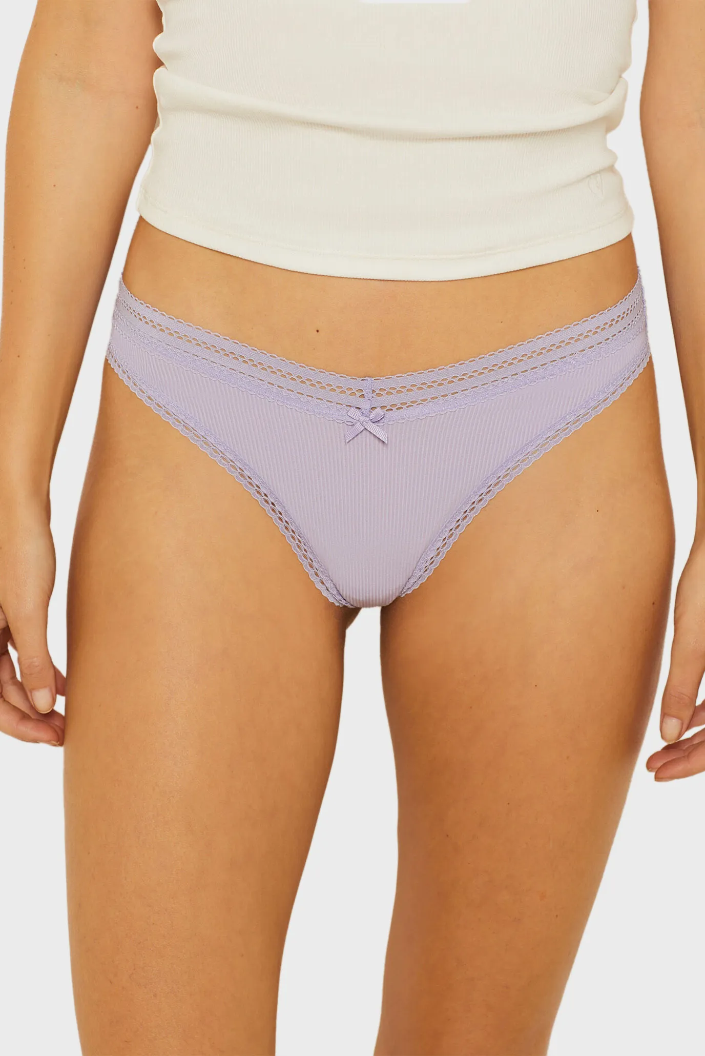 Трусы POWER - TANGA V SHAP 1