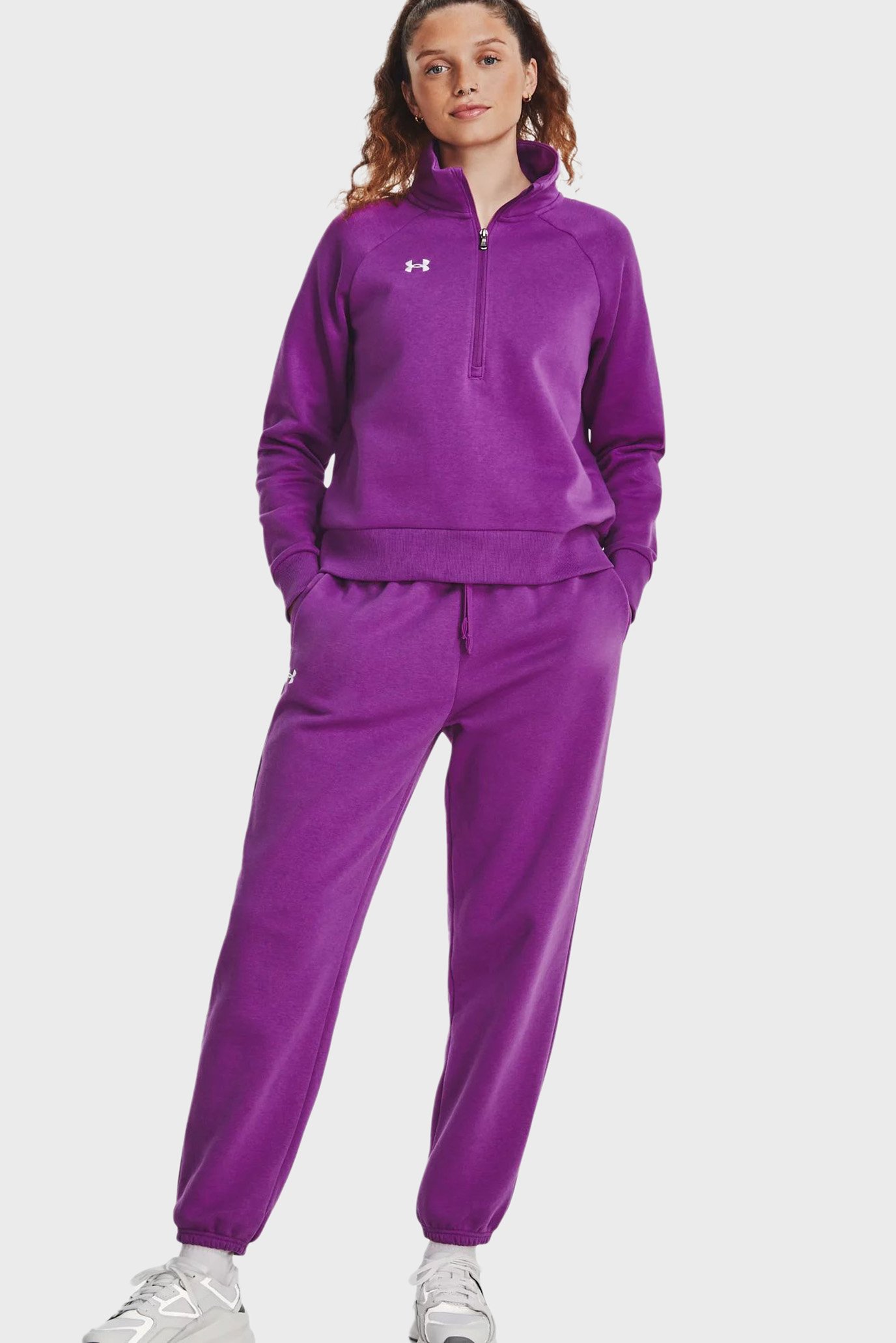 Штаны спортивные UA Rival Fleece OS Jogger 2