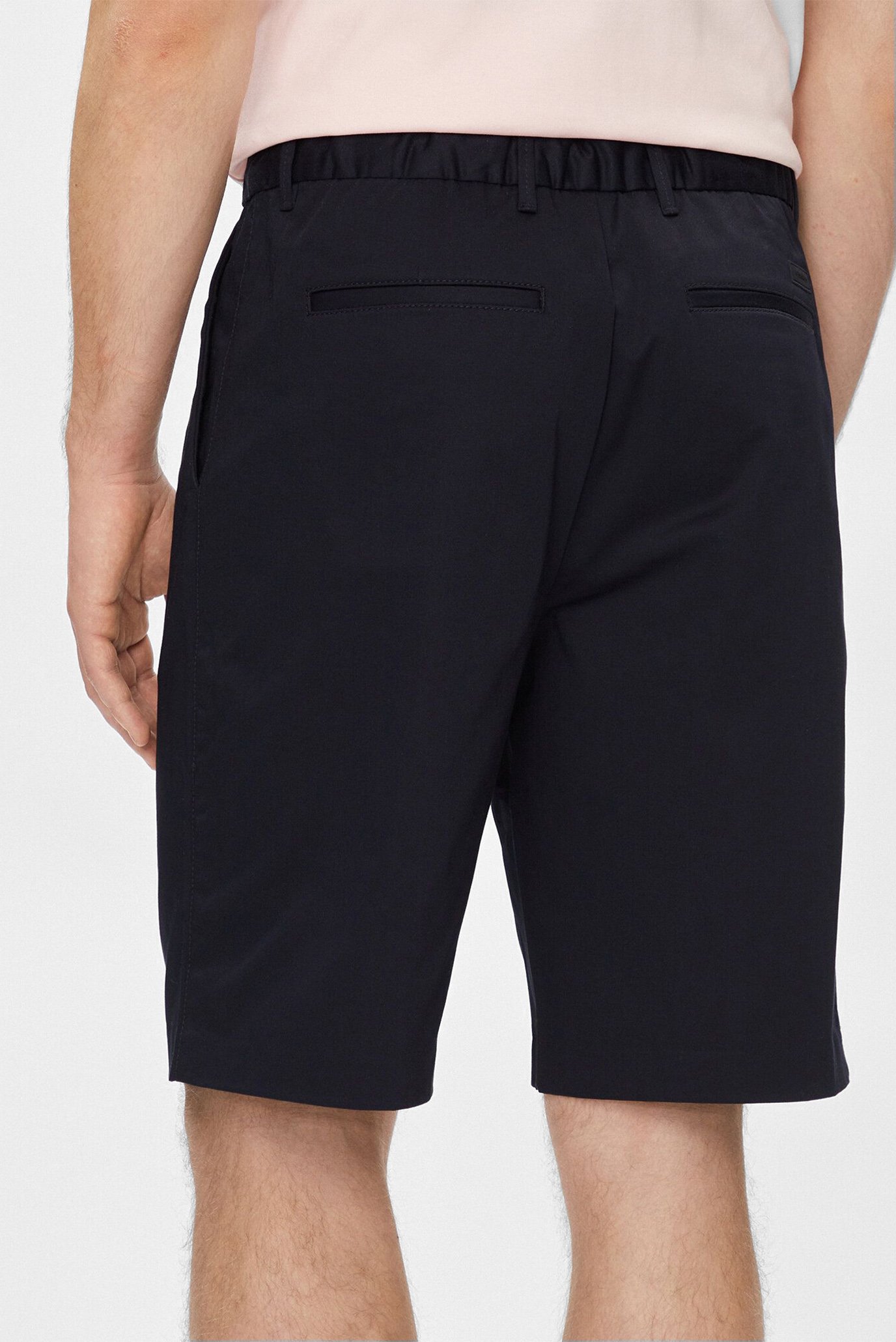 Шорты SATEEN STRETCH REGULAR STRAIGHT 3