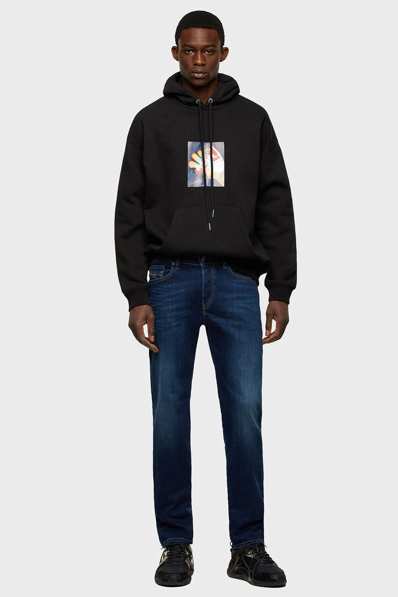 Джинсы D-MIHTRY L.32 TROUSERS 2