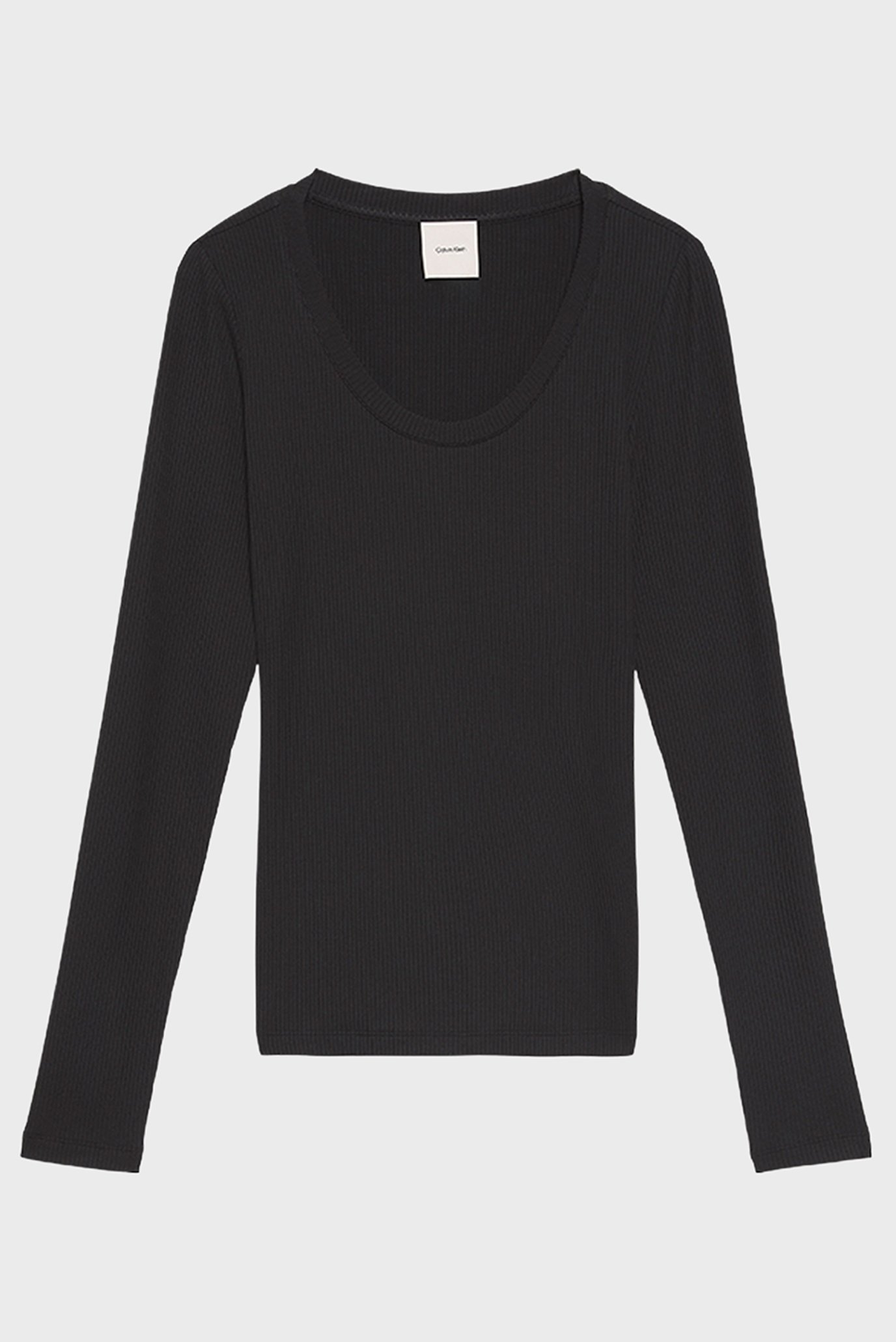 Лонгслив LS MODAL RIB TEE 7