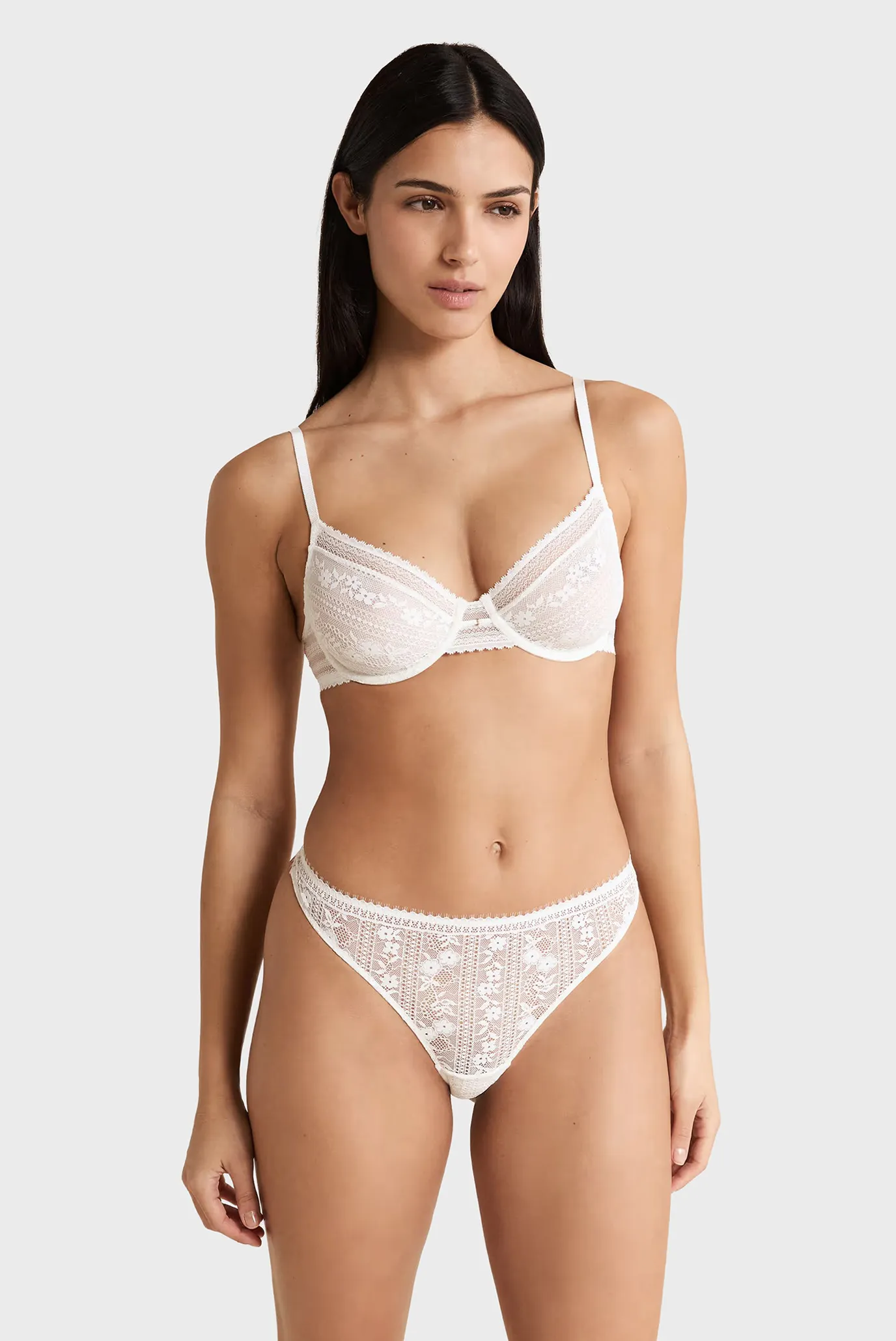 Трусы AURA - TANGA 2