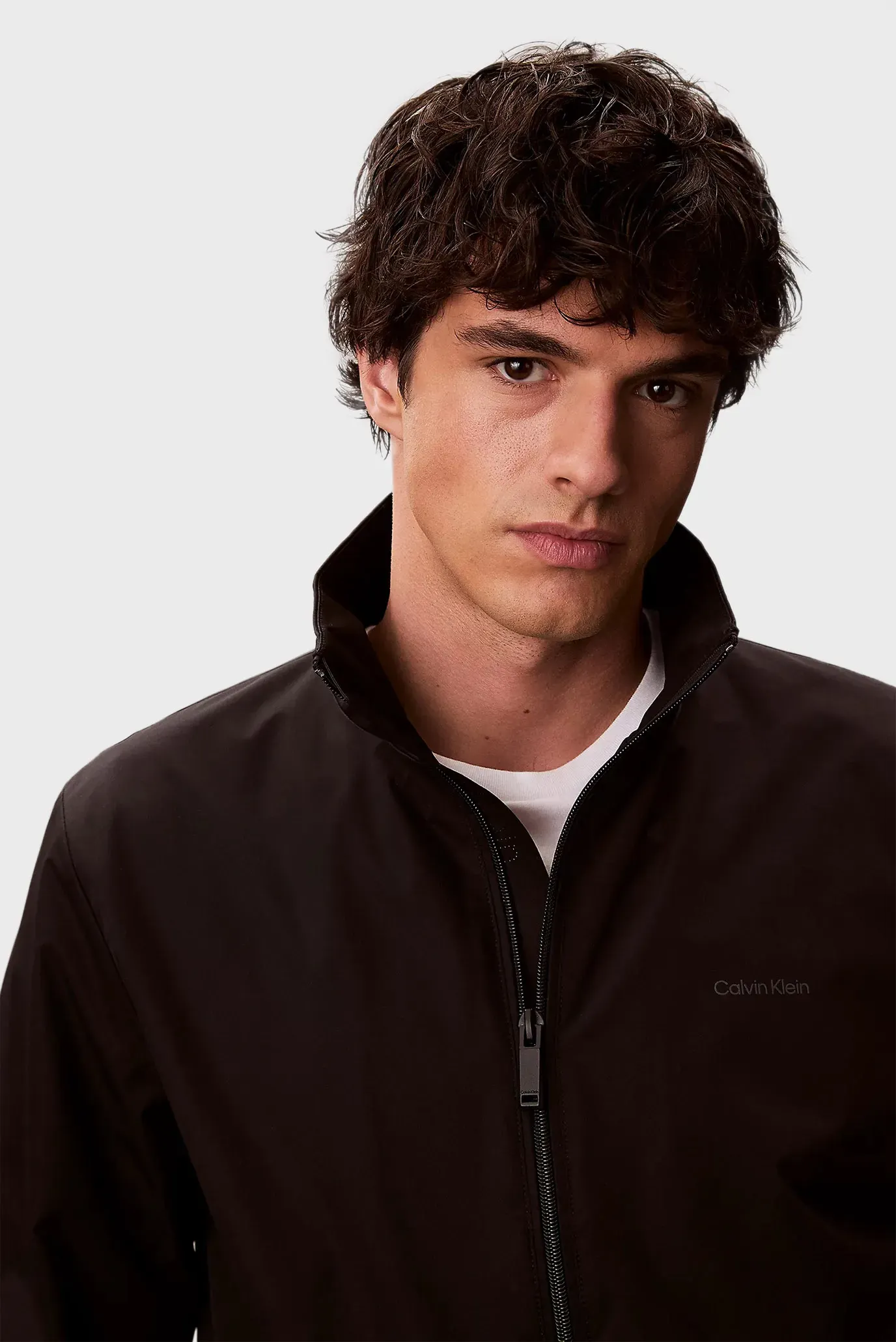 Куртка демисезонная LS NYLON STAND COLLAR WINDBREAKE 5