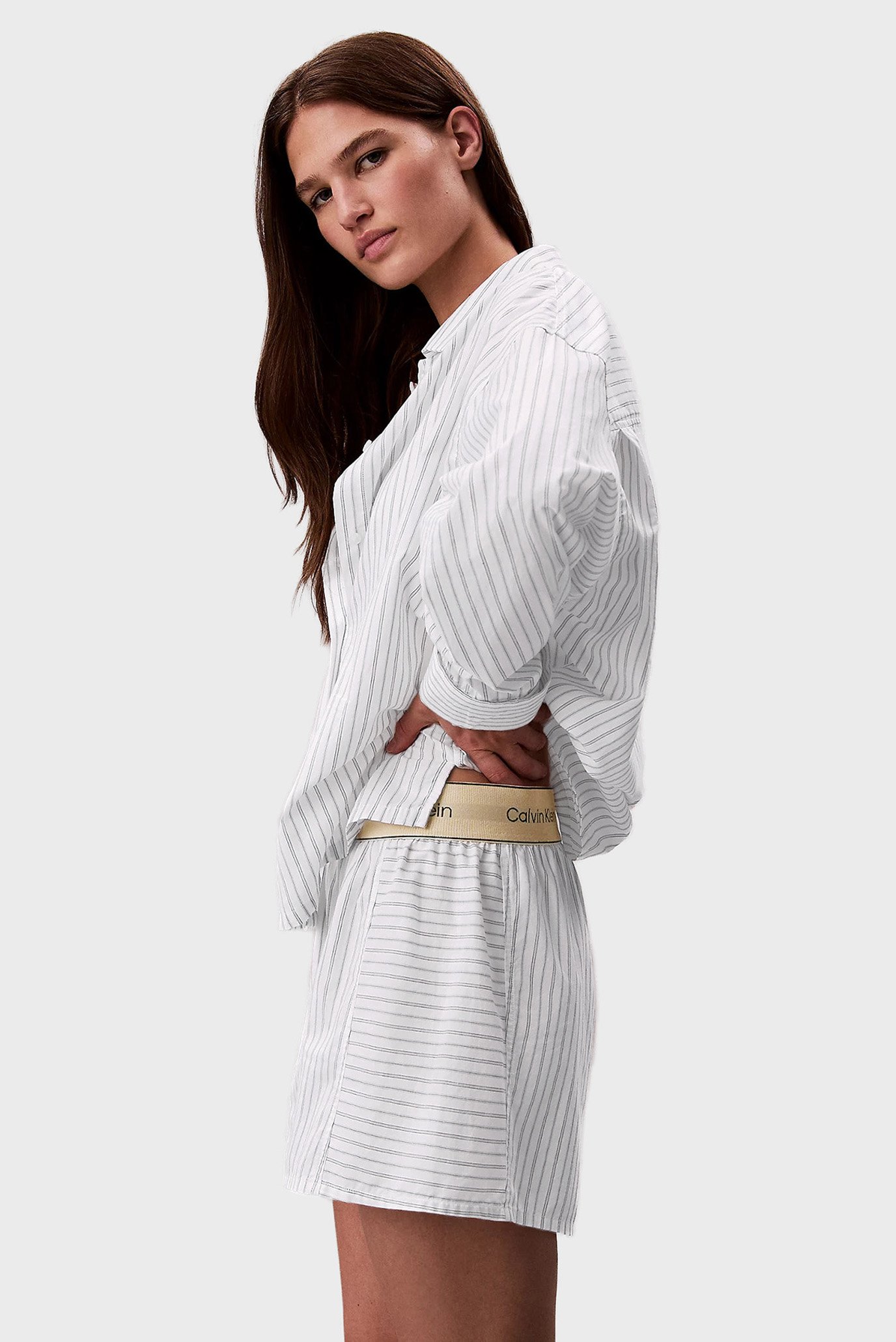 Шорты LOGO SUPER POPLIN SHORT 3