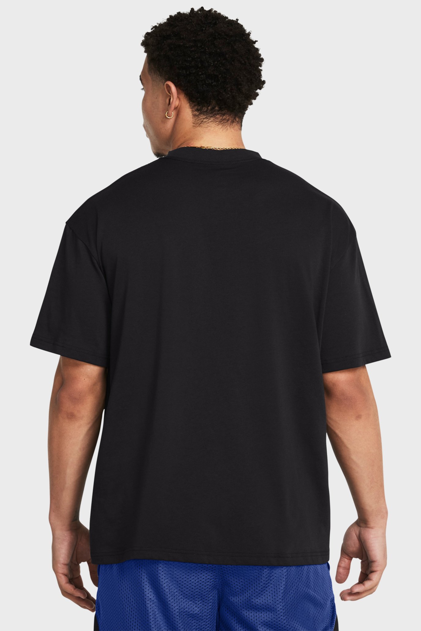 Футболка UA M HW OS Branded SS 2