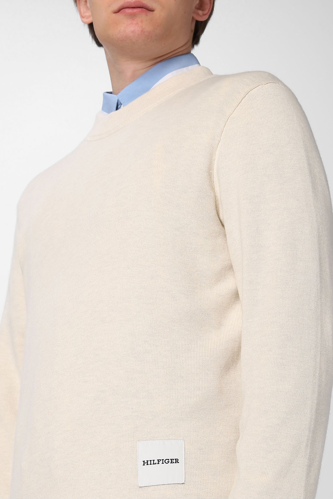 Свитер MONOTYPE GS TIPPED CREW NECK 3