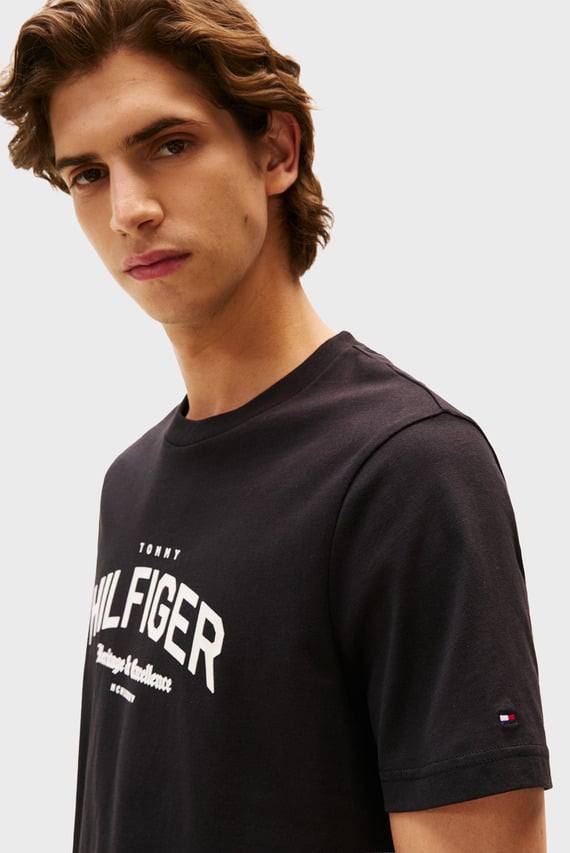 Футболка HILFIGER ARCH TEE Tommy Hilfiger