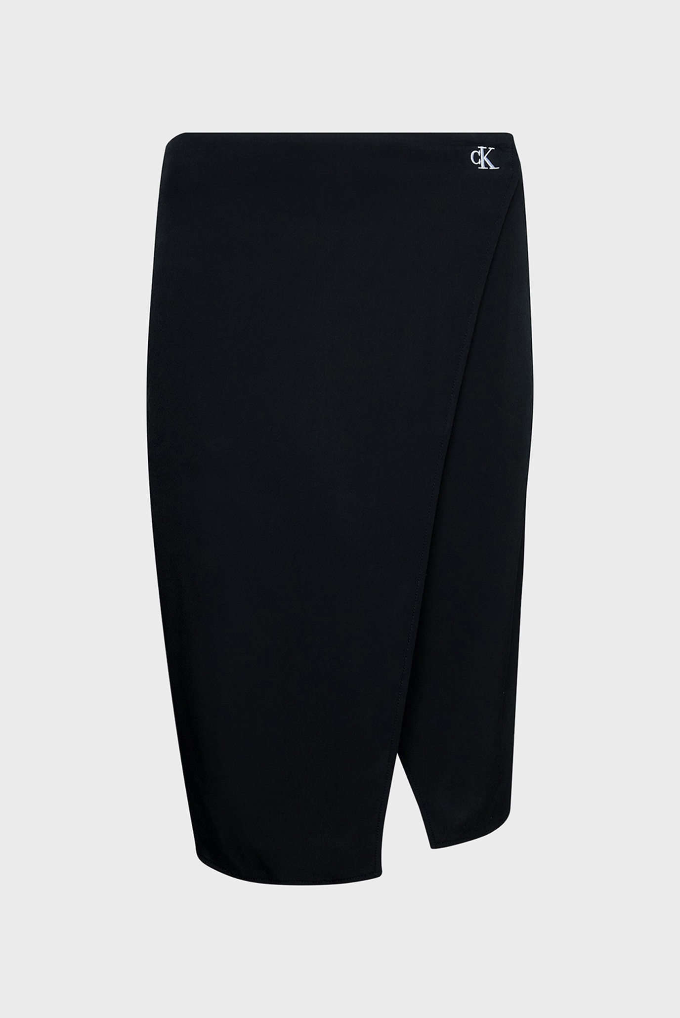 Юбка TIE DETAIL MIDI SKIRT 9
