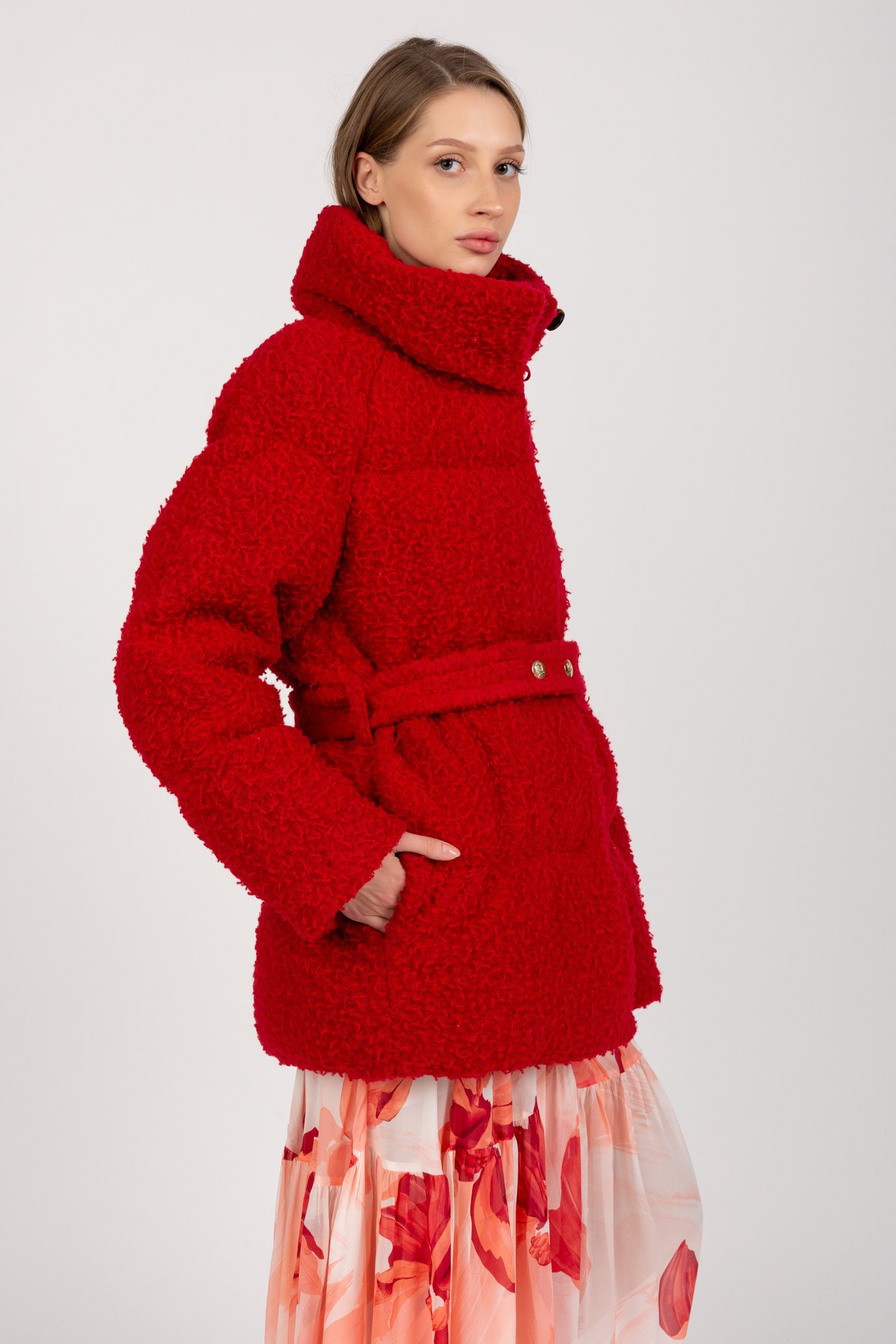 Куртка зимняя THL LUX WINTER PUFFER COAT 2