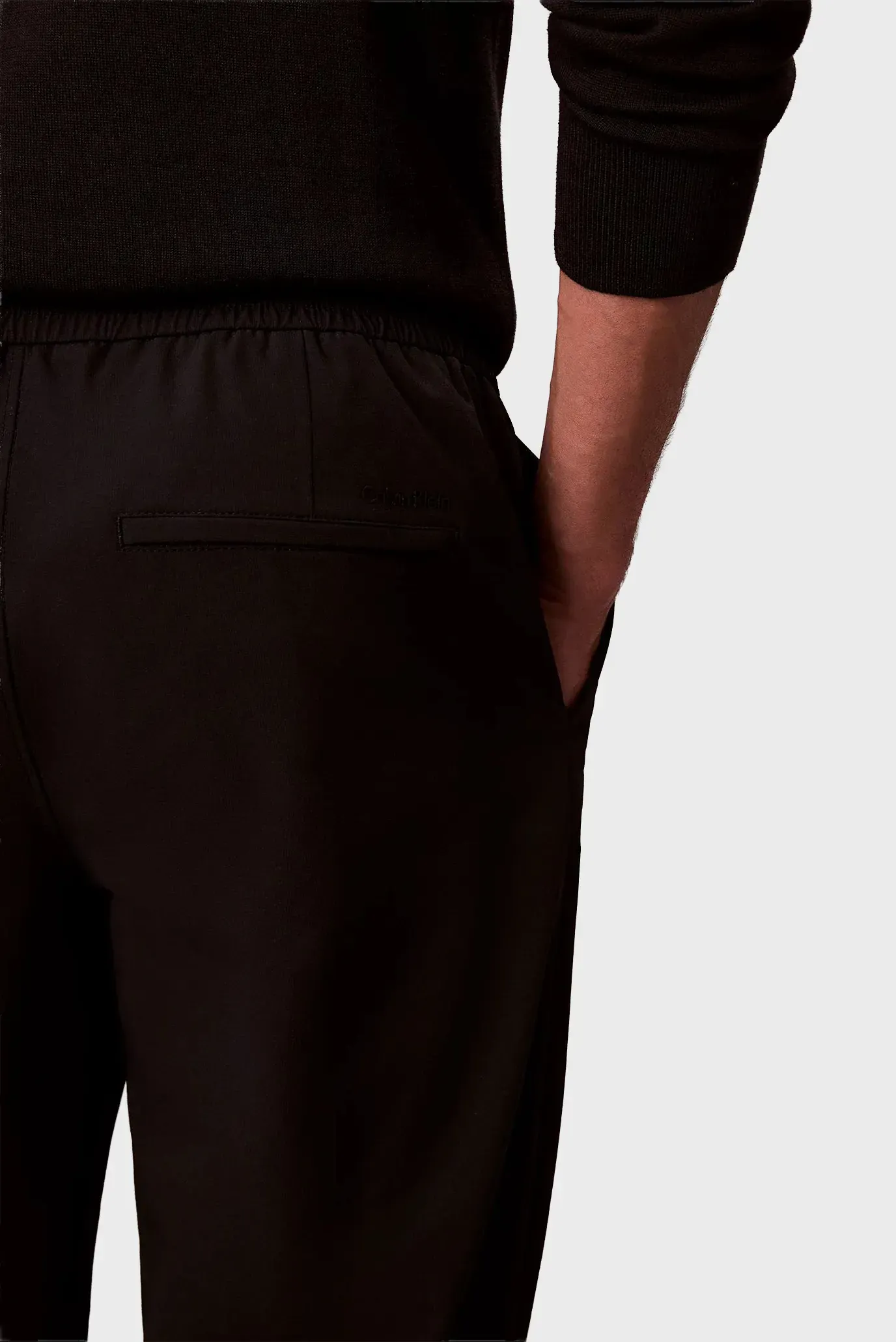 Штаны CLASSIC TECH DOBBY HALF ELASTIC 5