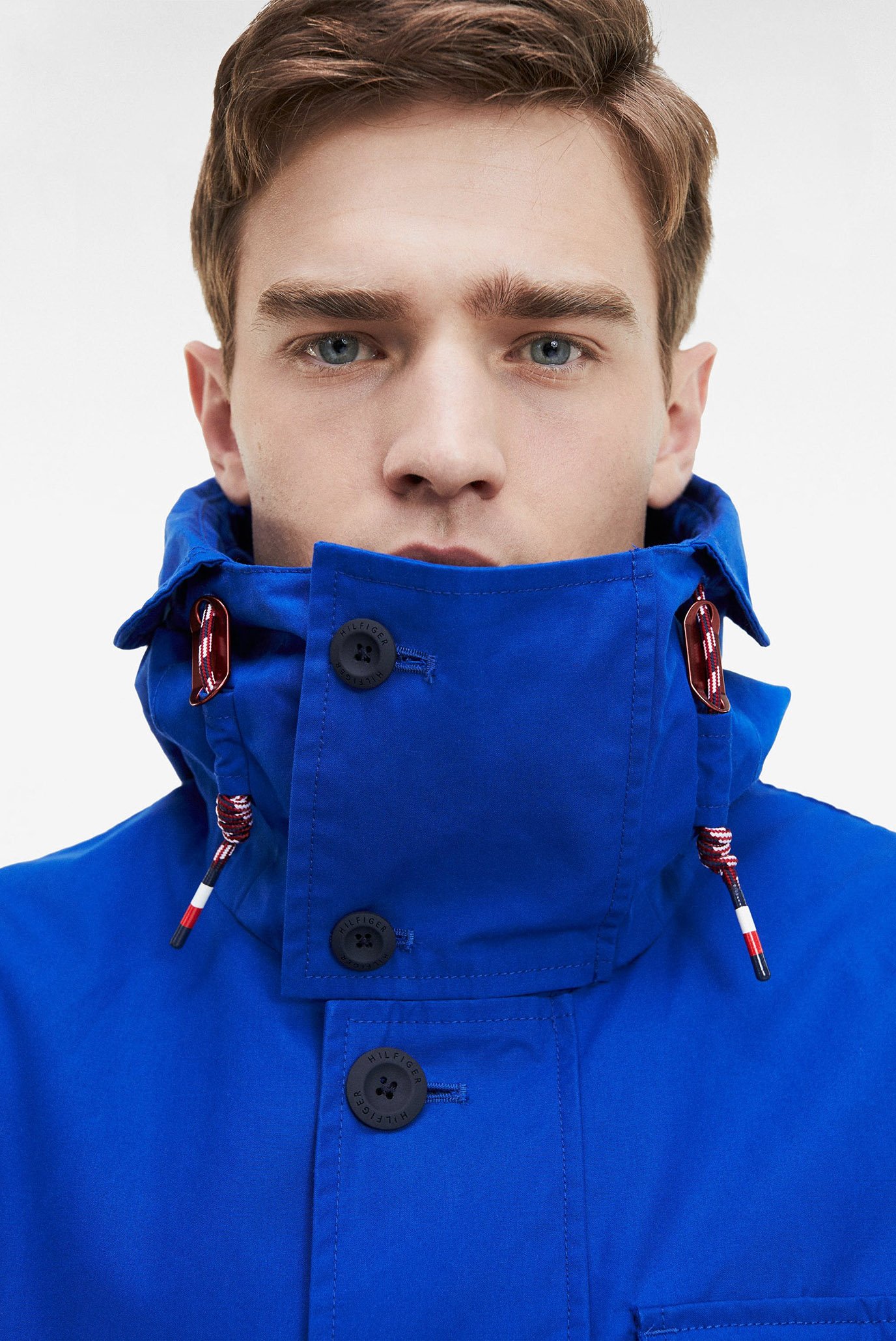 Куртка демисезонная DECK PARKA 5