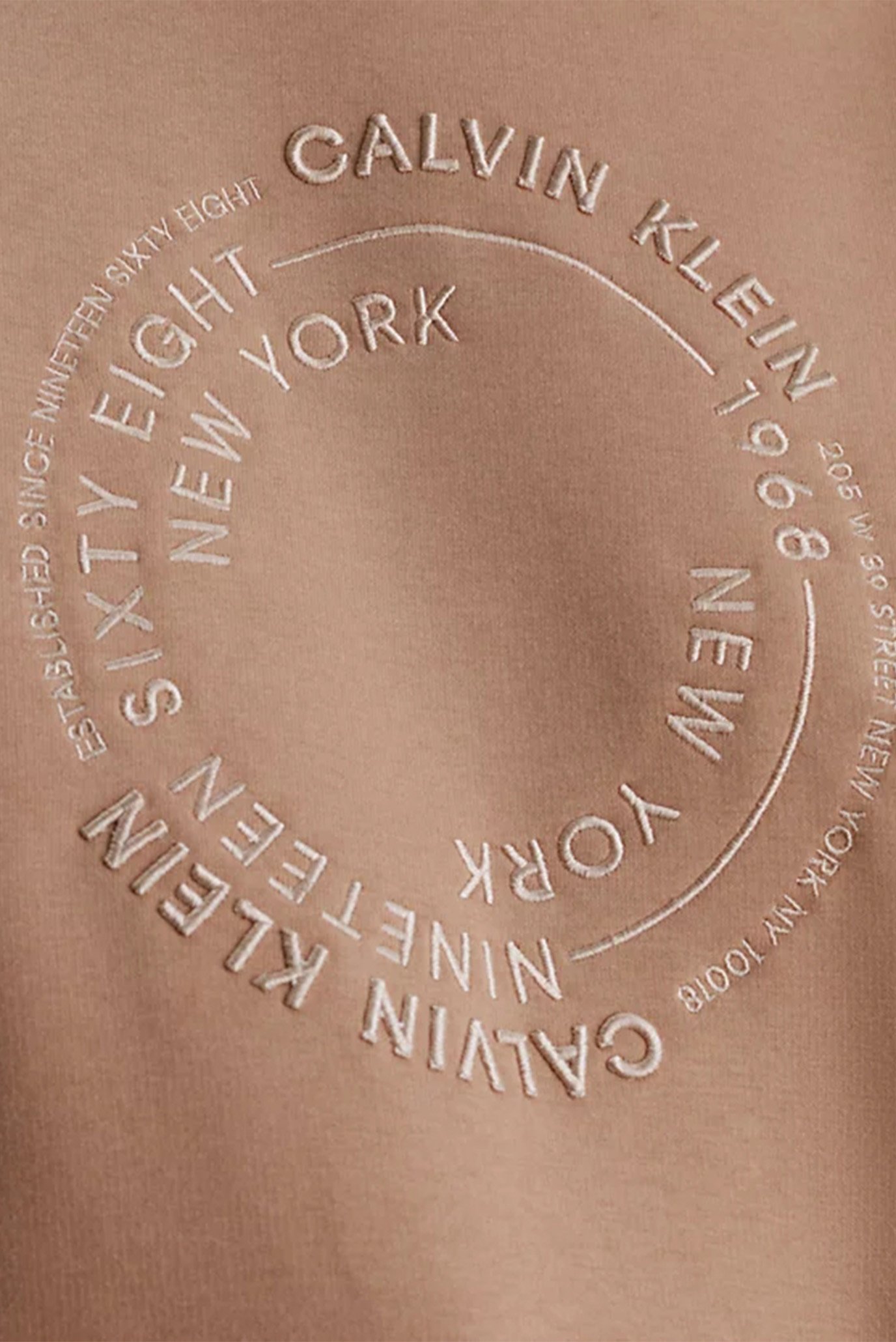 Свитшот TONAL EMB GRAPHIC SWEATSHIRT 3