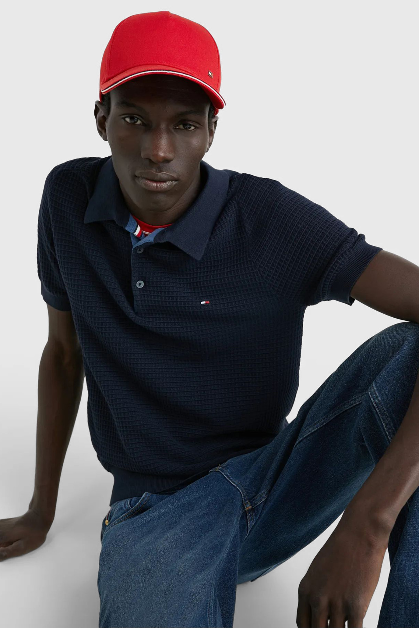 Кепка TH ELEVATED CORPORATE CAP 5