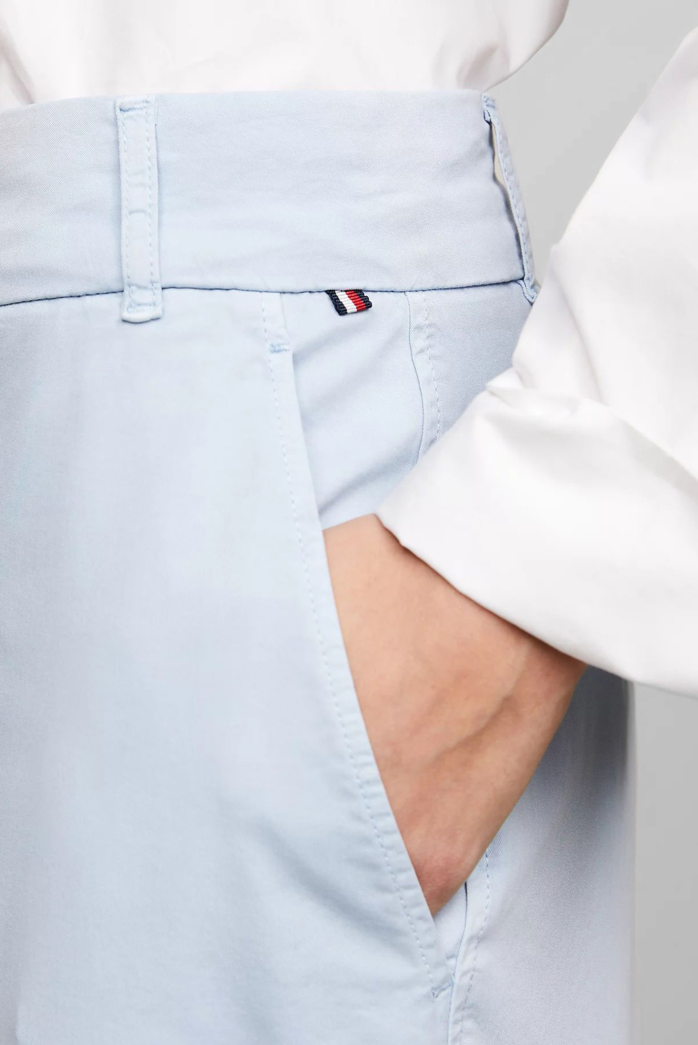 Штаны CO BLEND GMD SLIM STRAIGHT CHINO 4