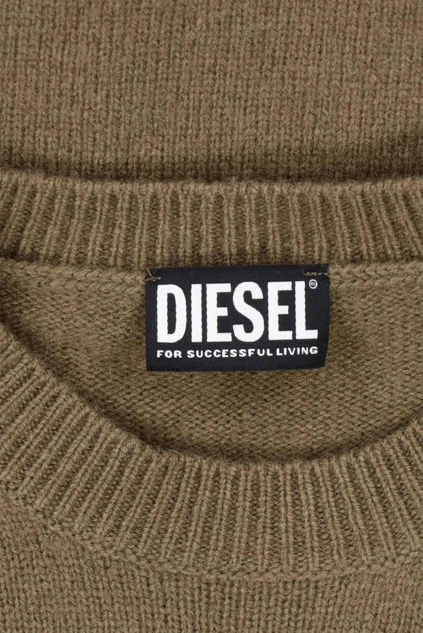 Свитшот K-OLBY KNITWEAR 4