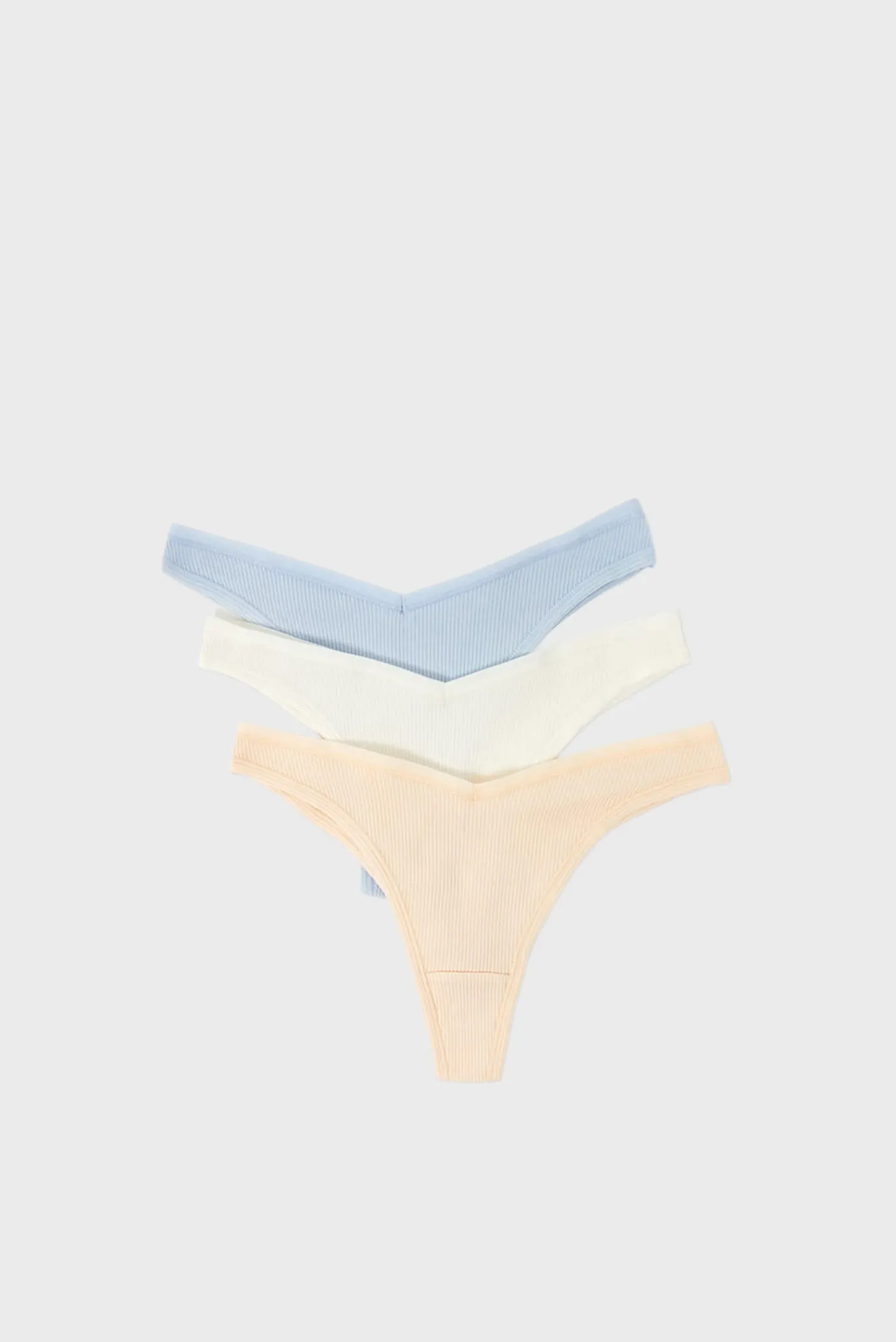 Набор белья/JOHN - 3 TANGAS 1