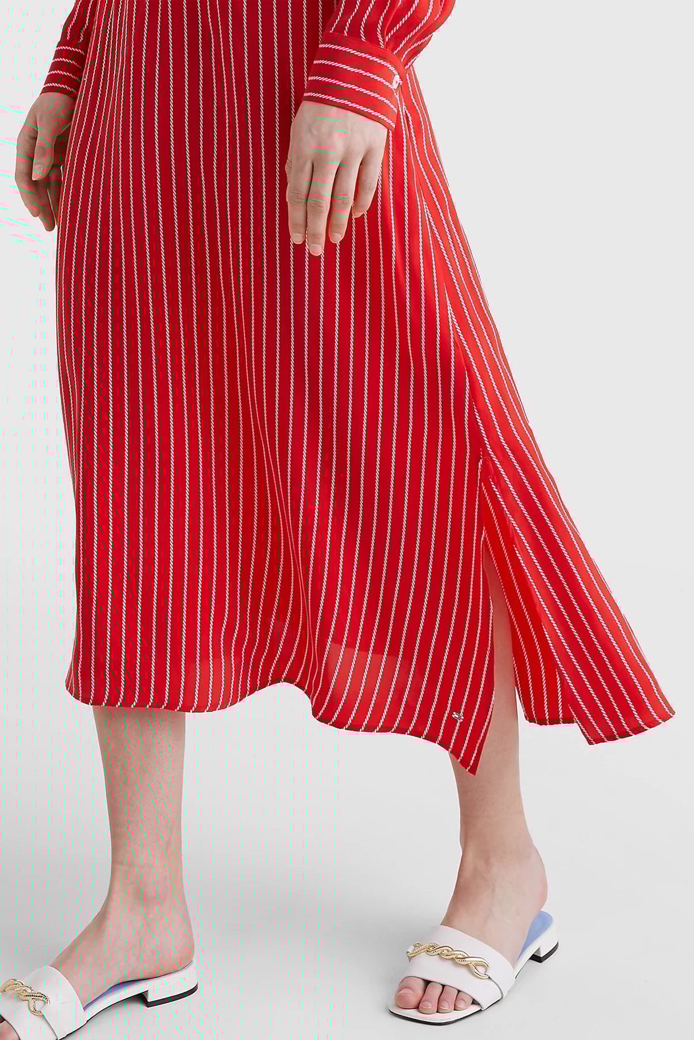 Юбка CUPRO ROPE STP MIDI SKIRT 6