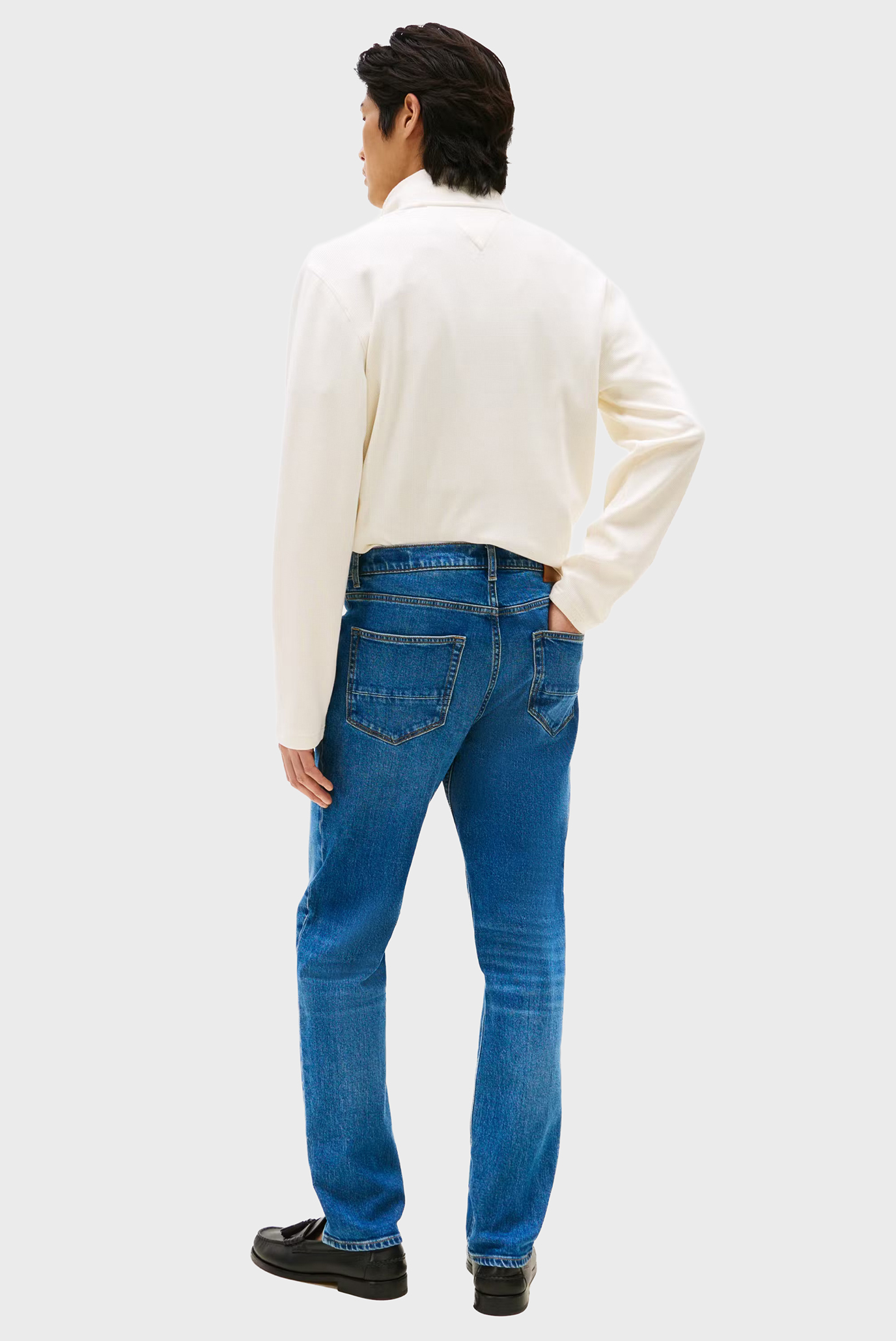 Джинсы WCC DENTON STR COLE BLUE 3