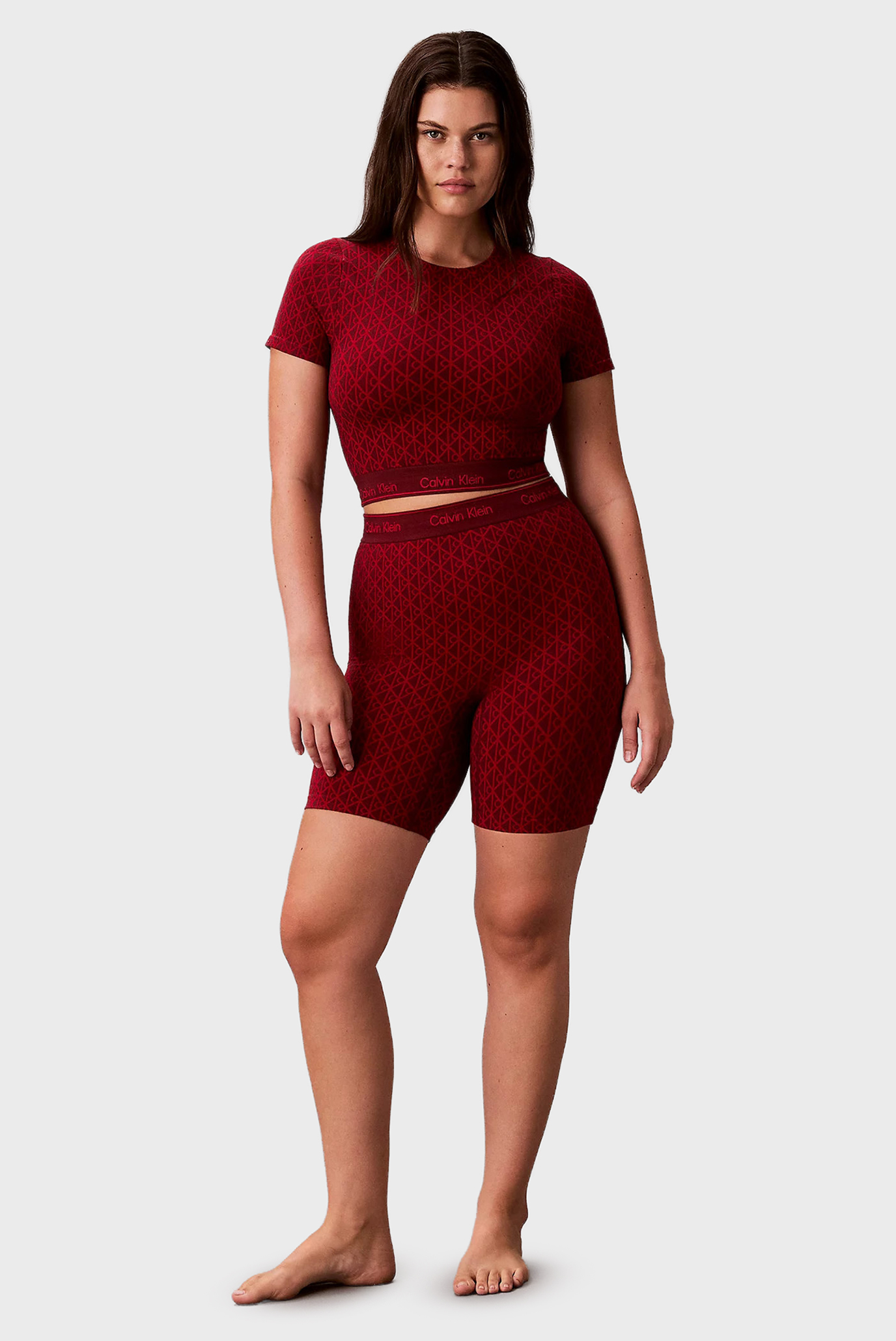 Трусы MID THIGH SHORT 6