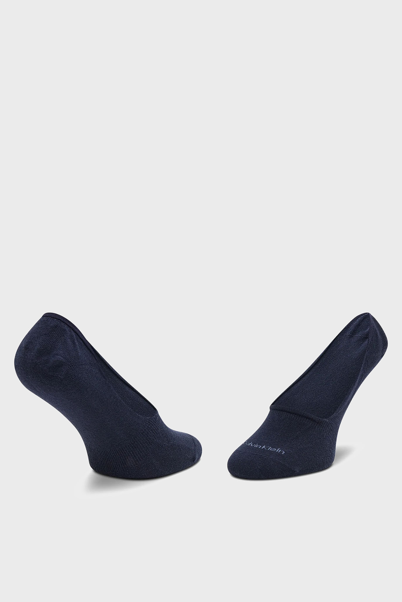 Следы CK MEN FOOTIE MID CUT 2P 3