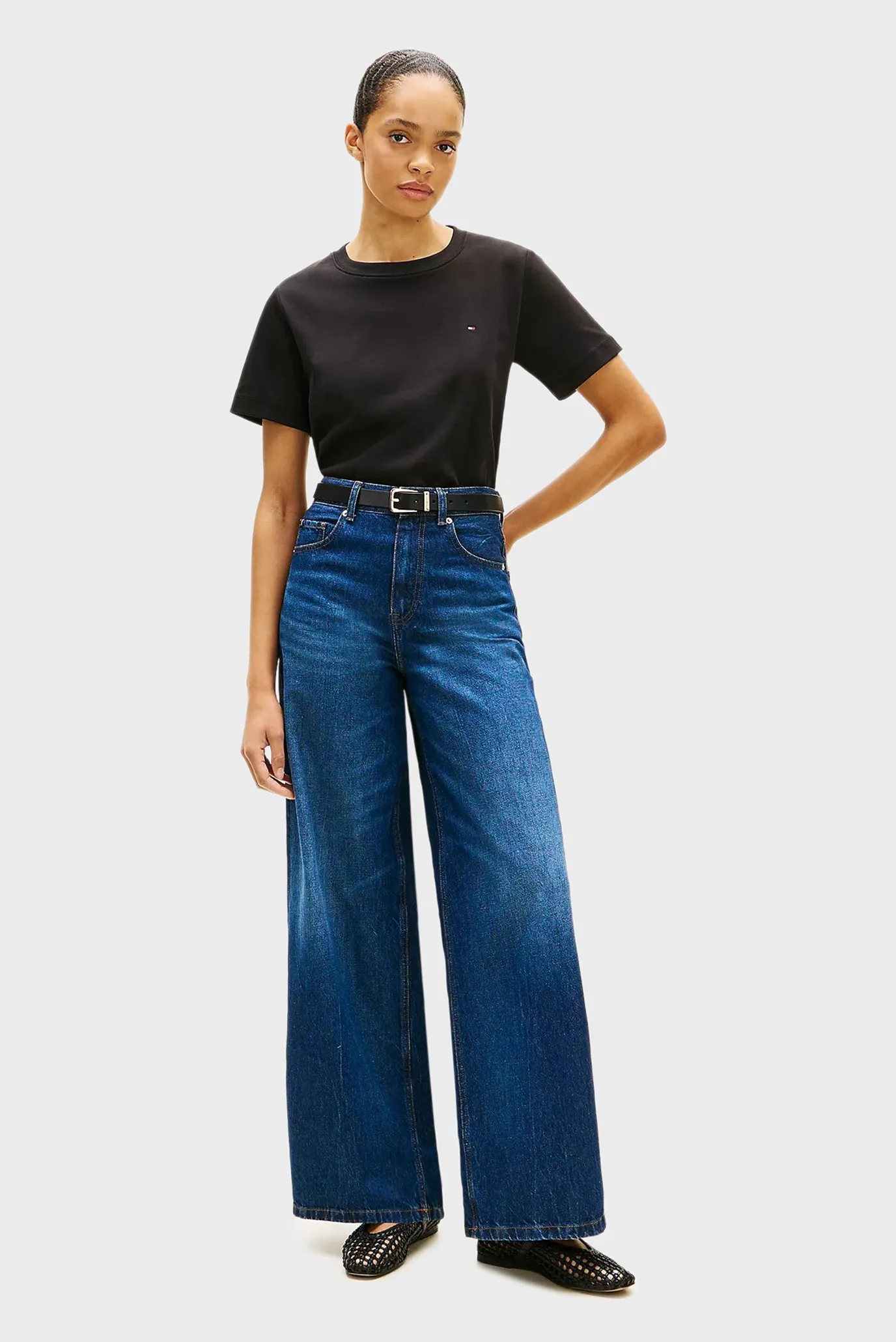 Футболка INTERLOCK BOXY C-NK SS TEE 2