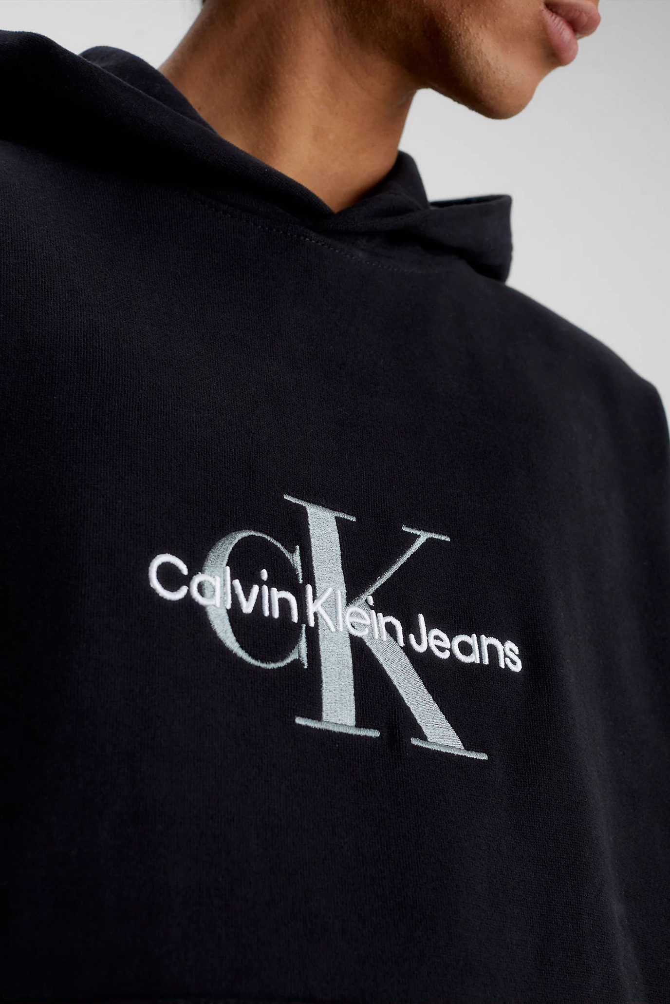 Худи ARCHIVAL MONOLOGO HOODIE 5