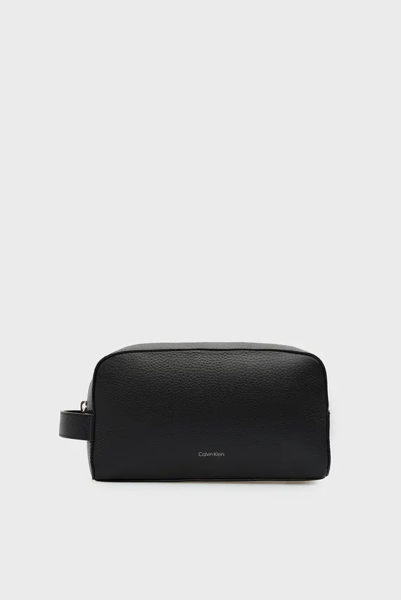 Косметичка/FOIL EMBOSS WASHBAG Calvin Klein
