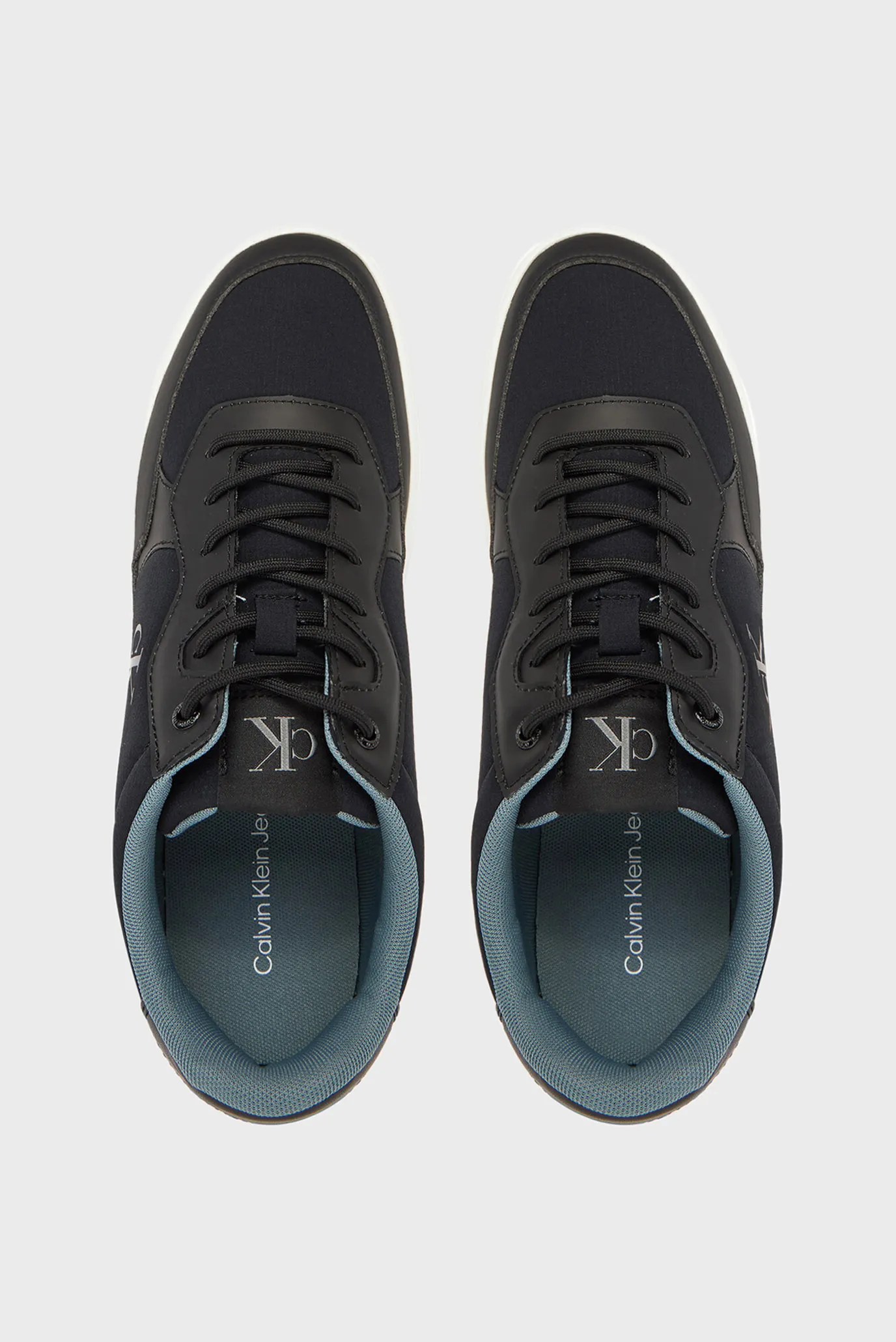 Мужские черные сникерсы CLASSIC CUPSOLE TECH RIPSTOP 5