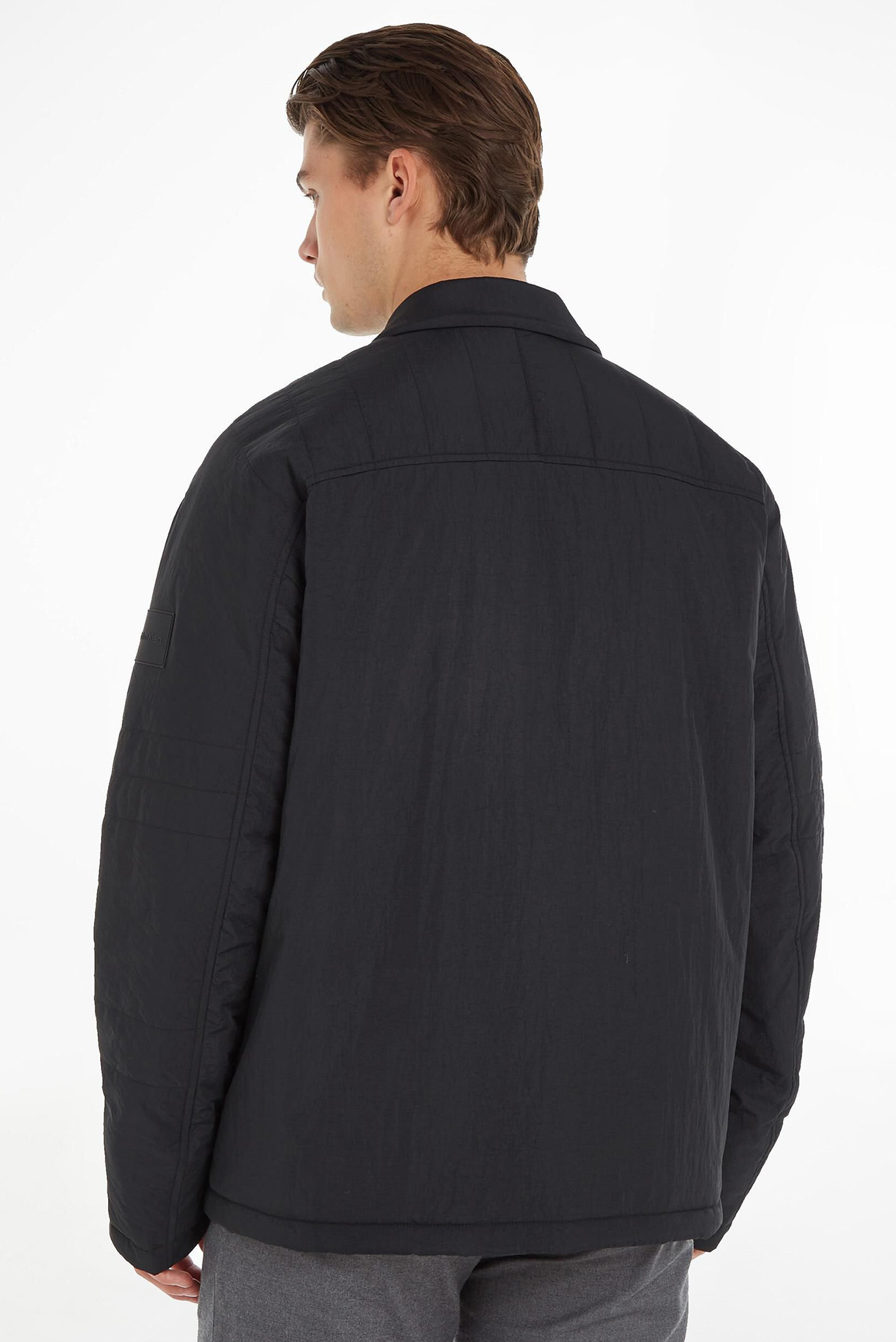 Куртка демисезонная QUILTED WORKWEAR JACKET 3