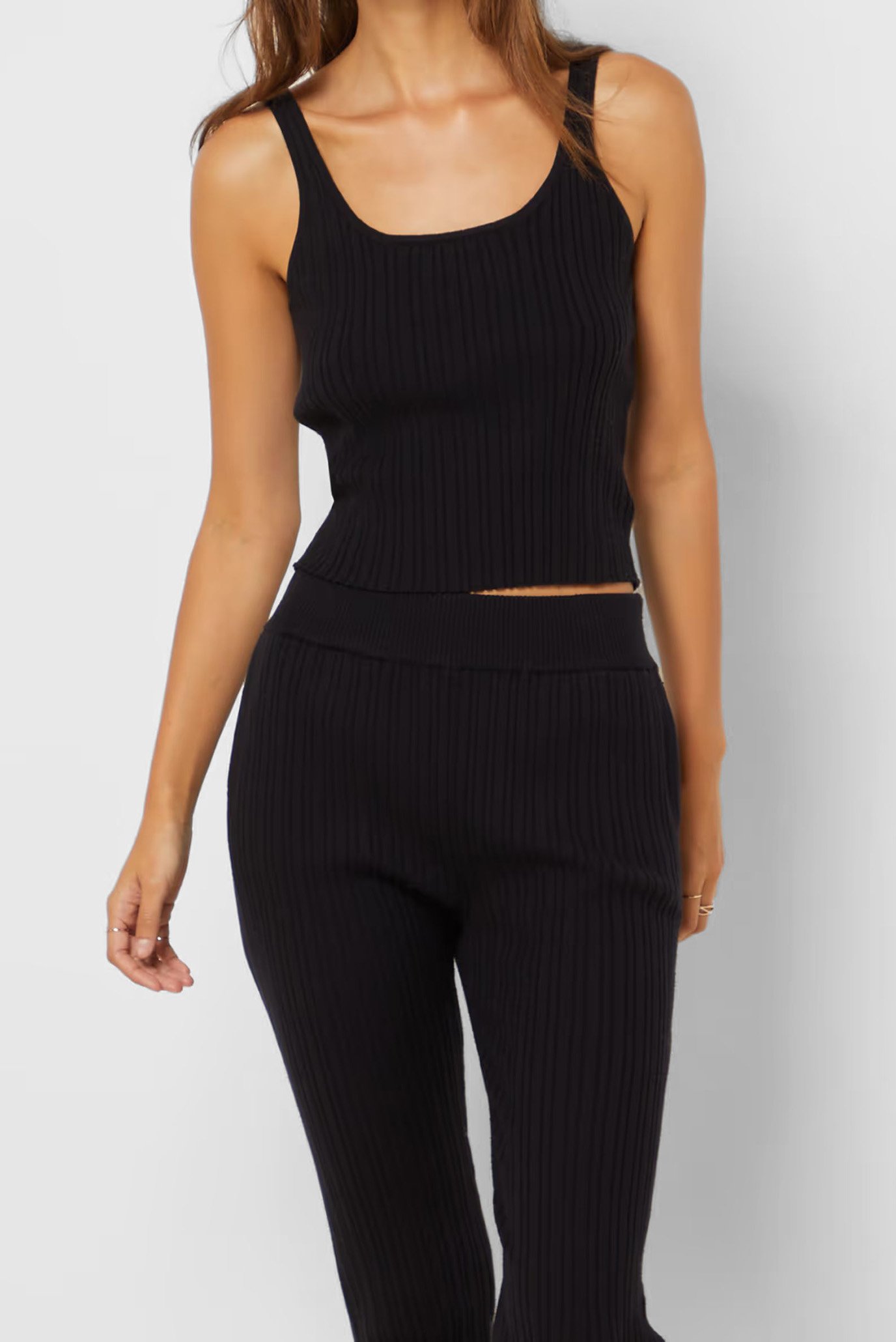 Майка DILANA - CARACO - NOIR 2