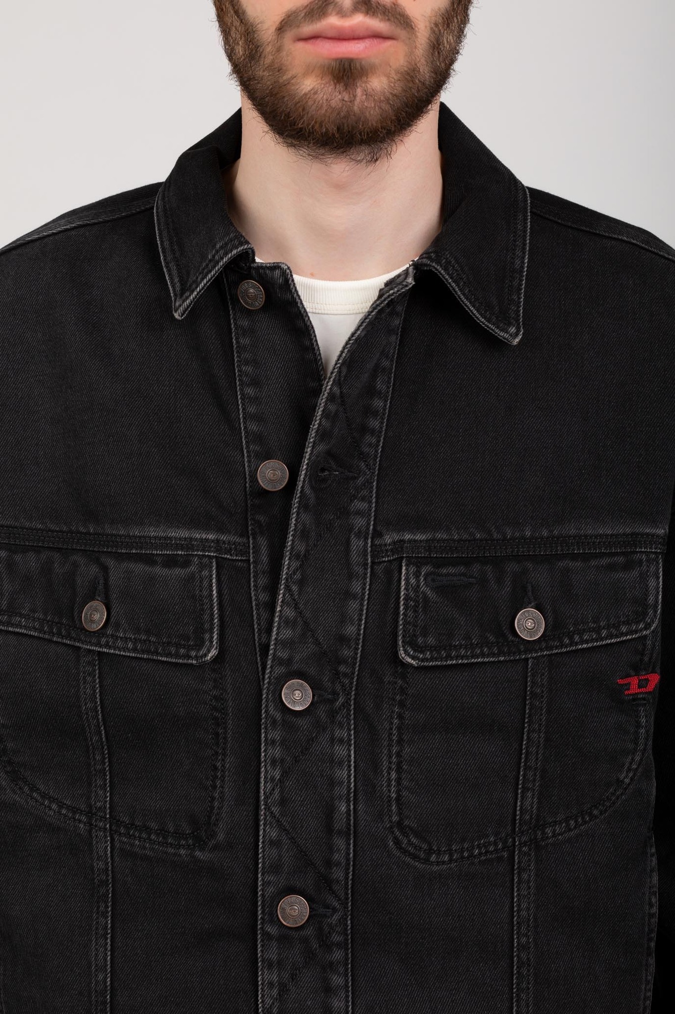 Куртка джинсовая D-LILLO JACKET 4