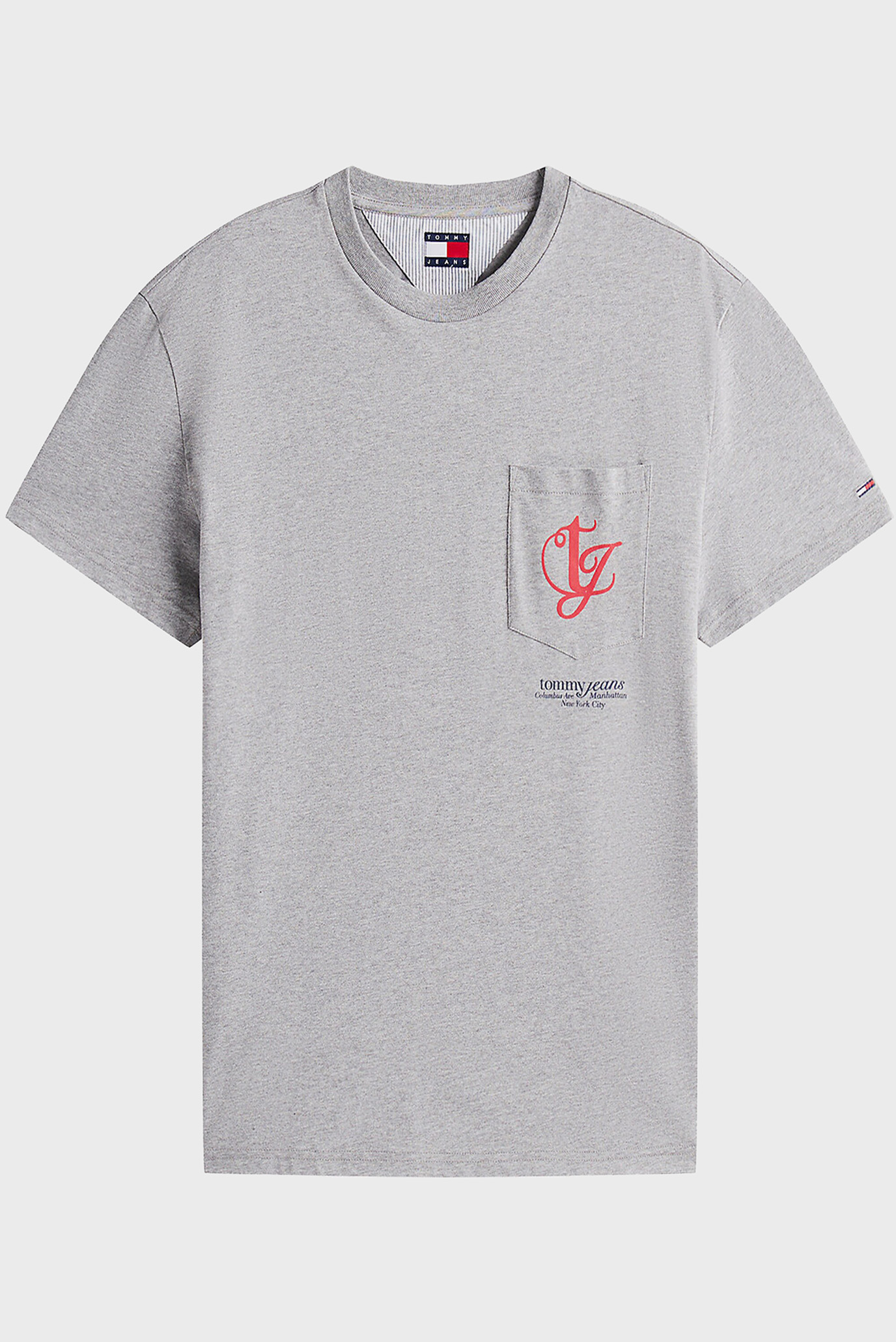 Футболка/TJM REG MONOGRAM TEE 6