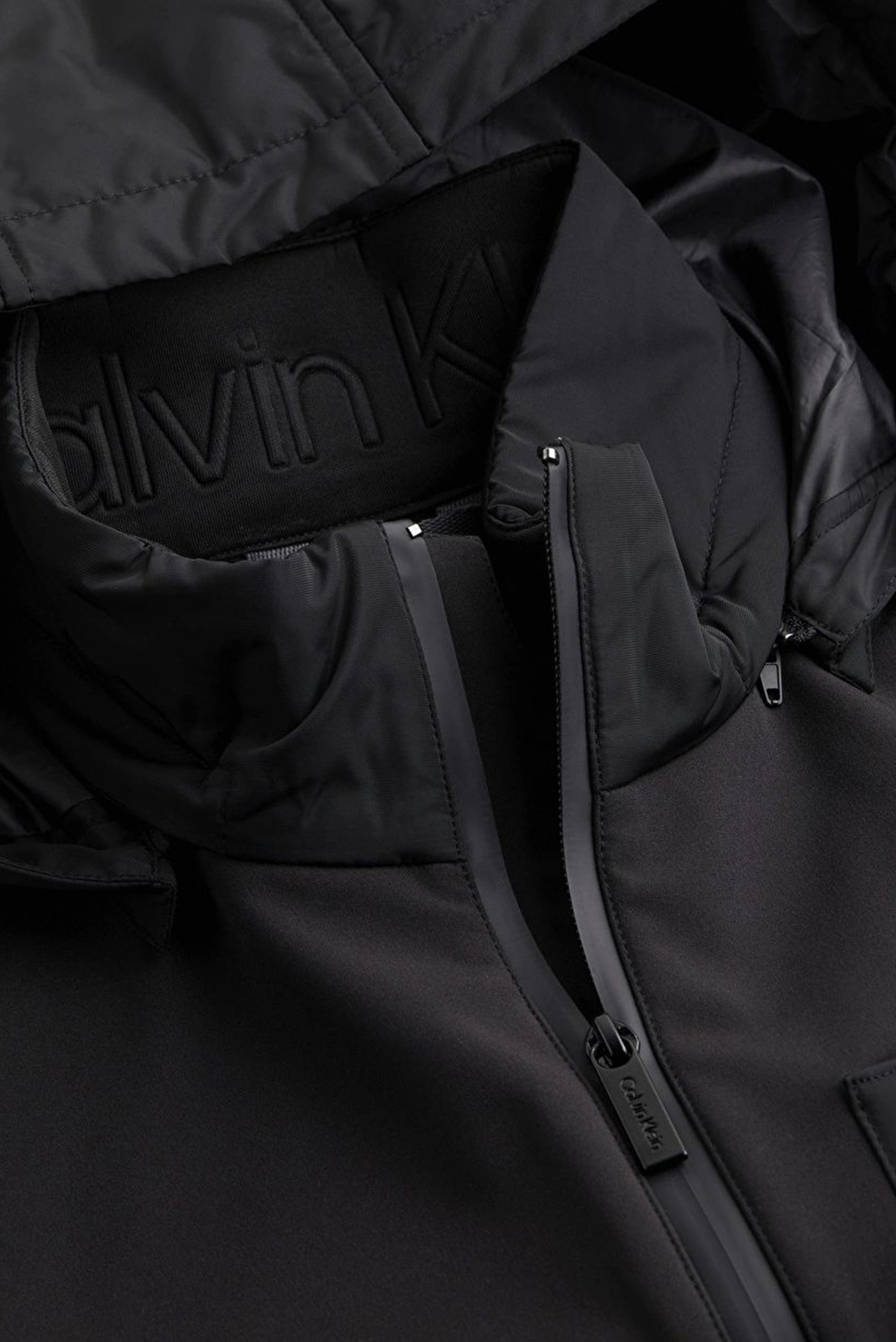 Жилет MIX MEDIA SOFTSHELL VEST 4