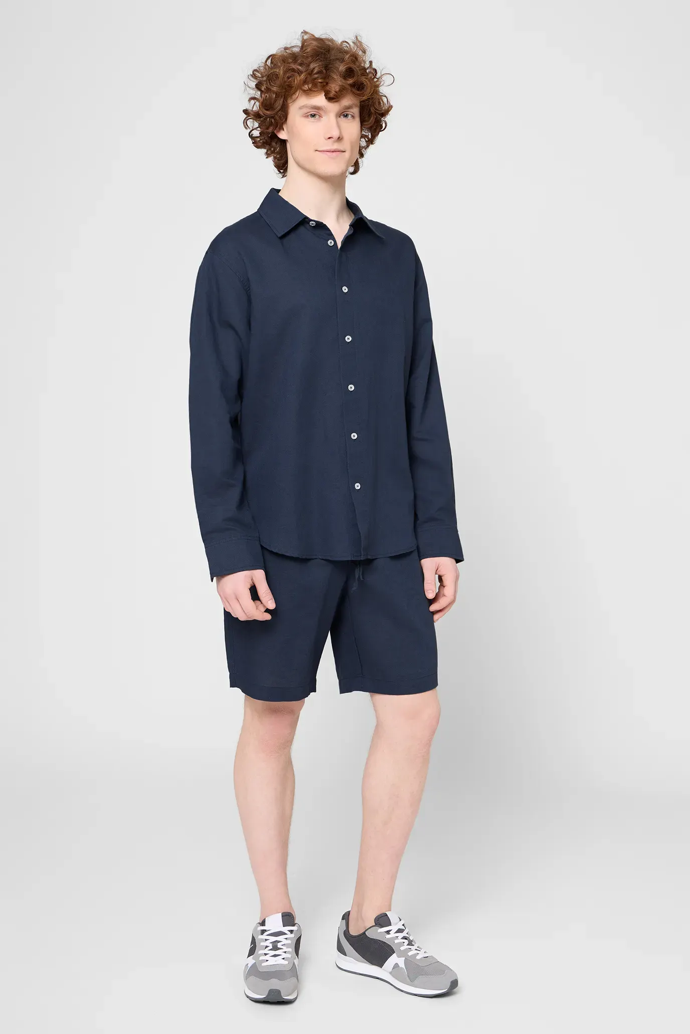 Рубашка MWSHRT 002 2