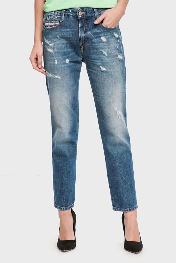 Джинсы/D-RIFTY L.32 TROUSERS Diesel