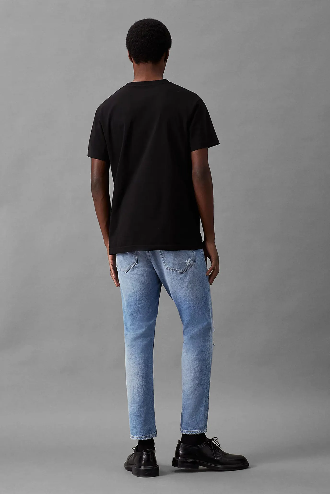 Джинсы DAD JEAN 3