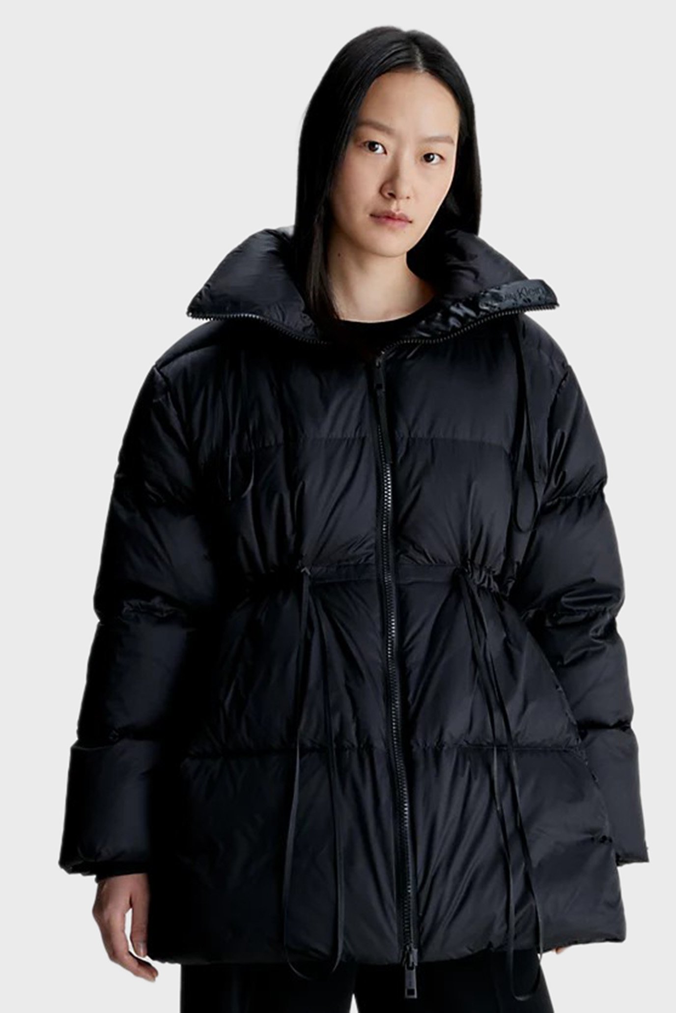 Куртка зимняя WAISTED DOWN PADDED JACKET 1