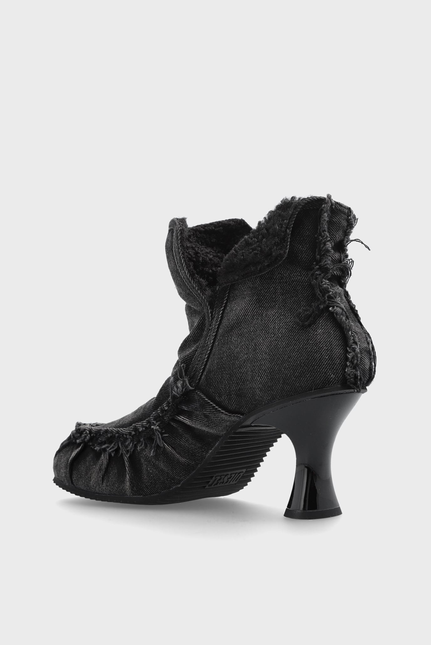 Ботильоны WOODSTOCK D-WOODSTOCK HEEL AB BOOTS 5