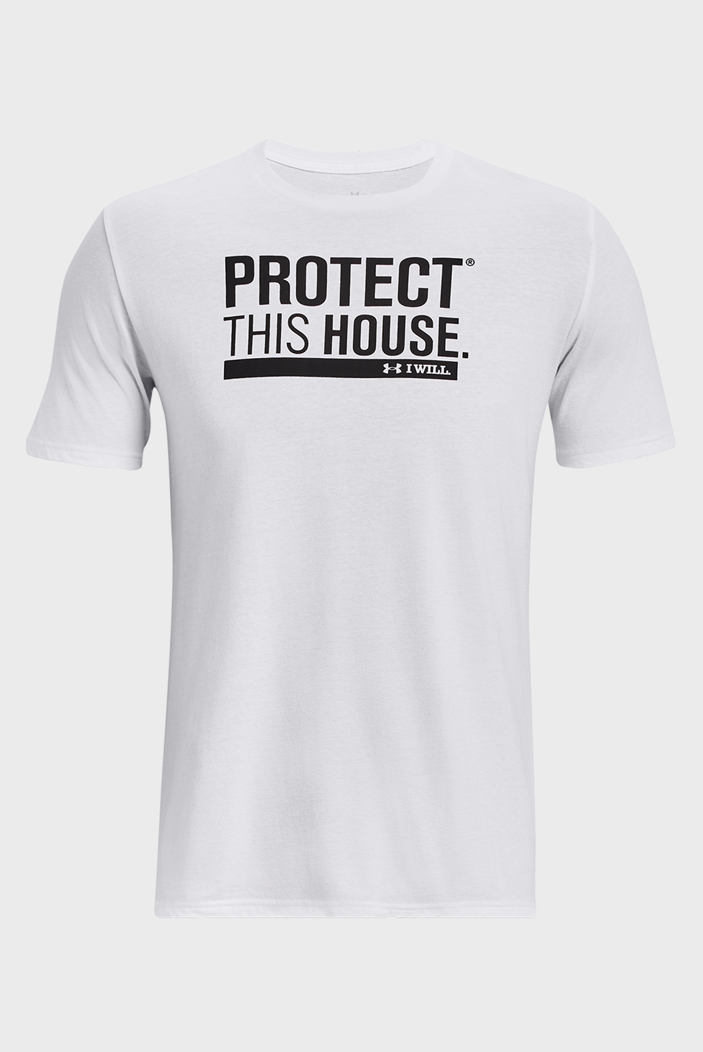 Футболка UA PROTECT THIS HOUSE SS 5