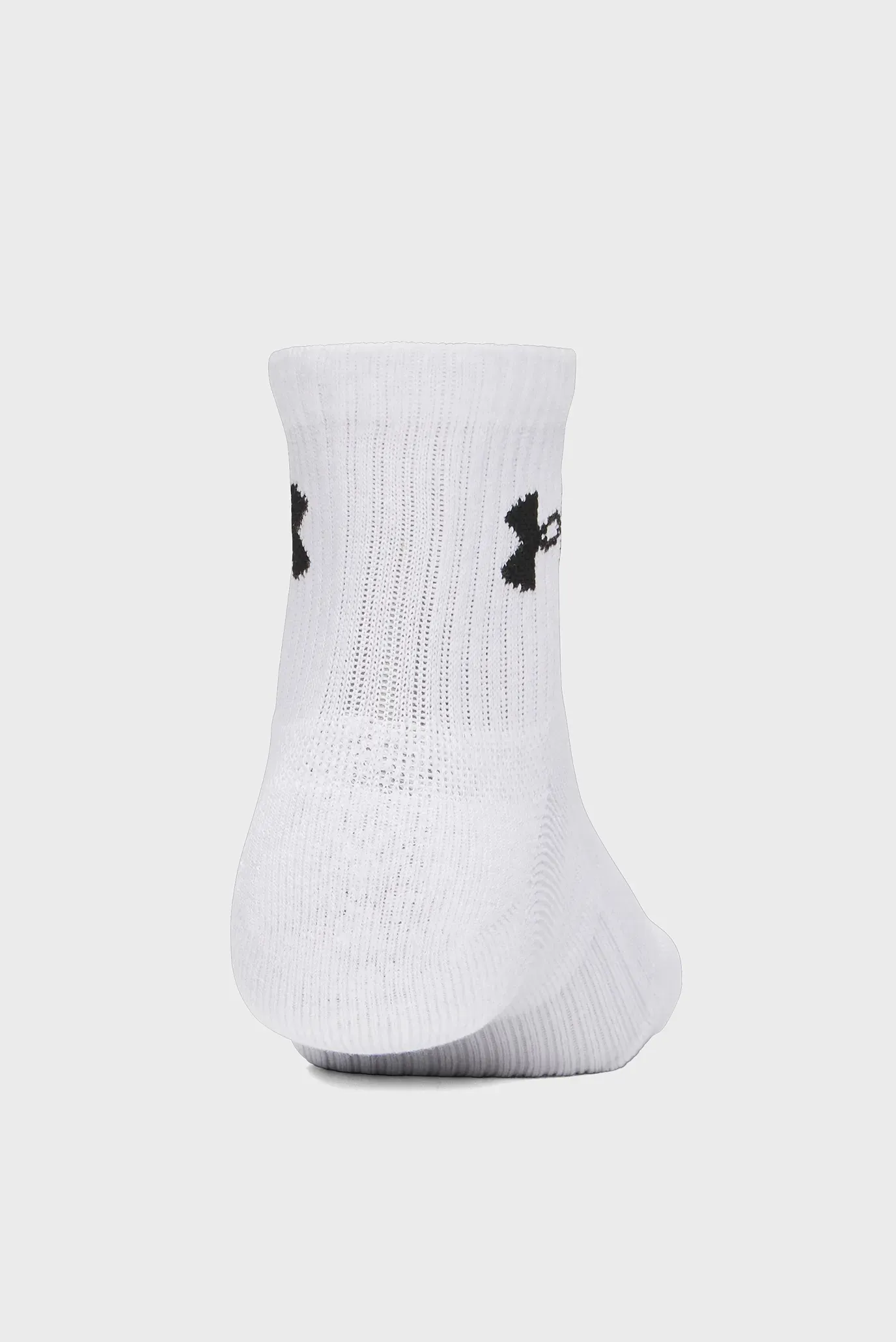 Носки UA Performance Cotton 3p Qtr 2