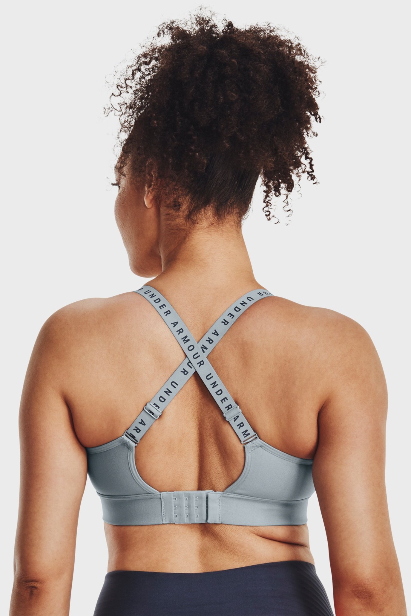 Топ UA Infinity Mid Covered 4