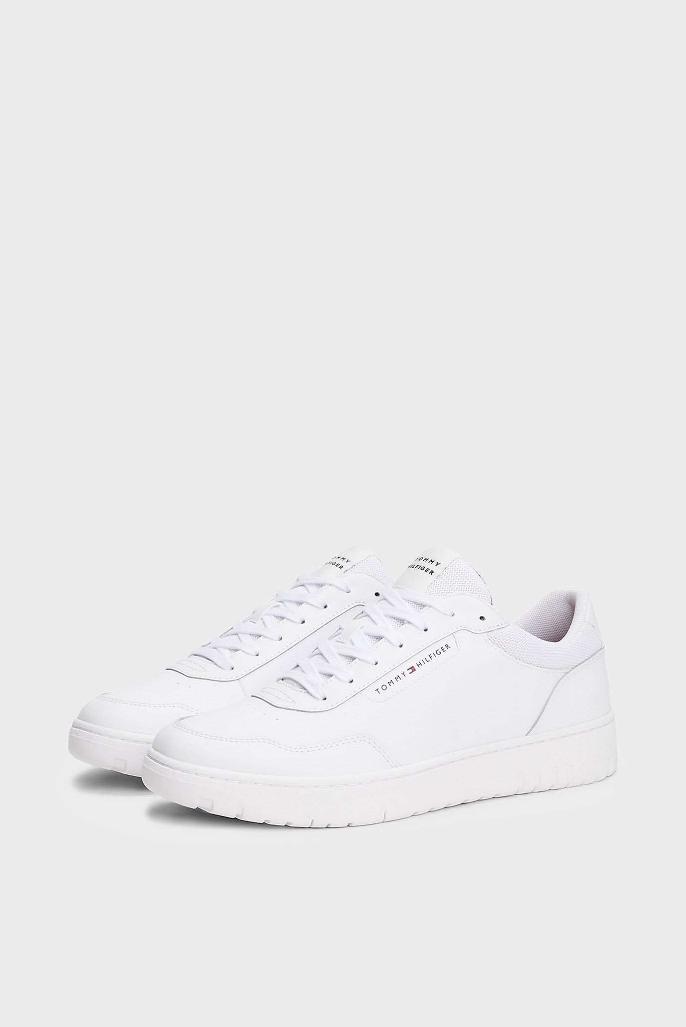 Кеды TH BASKET CORE LTH PINPERF 3