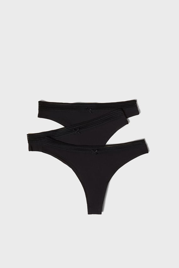 Набор белья JACK LACE - 3 TANGAS Набор белья JACK LACE - 3 TANGAS