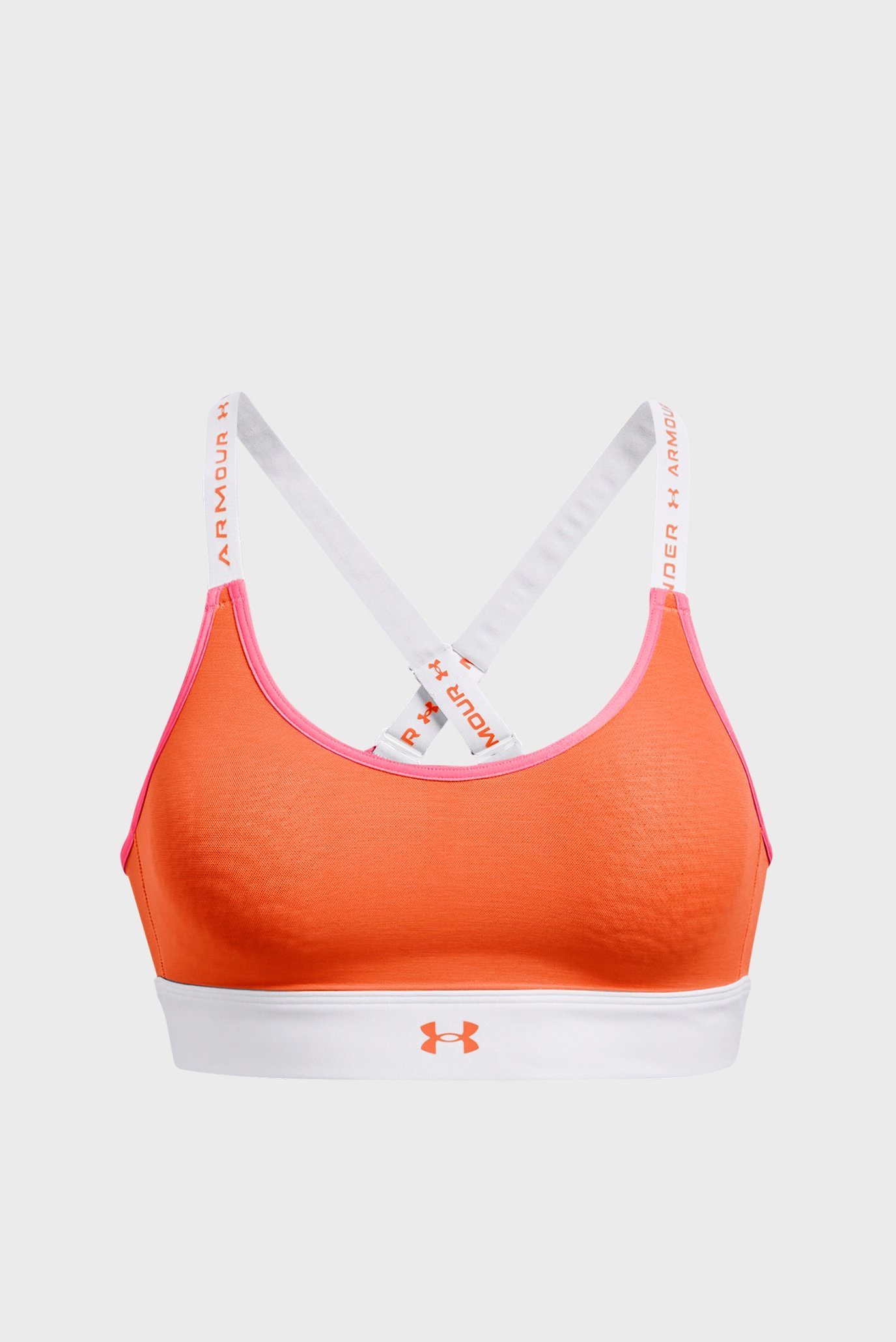 Топ UA Infinity Mid - Run HookUnder Armour Топ UA Infinity Mid - Run Hook 11