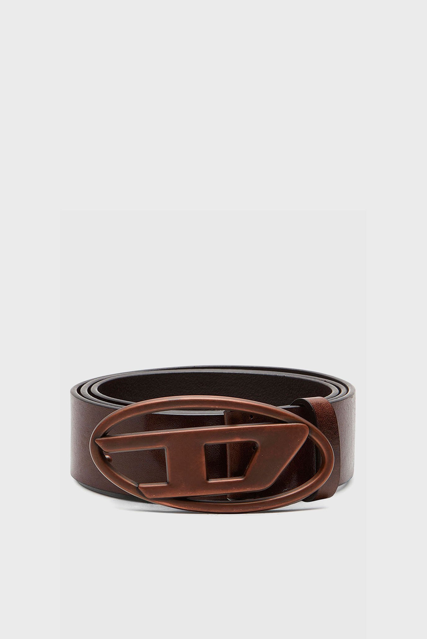 Ремень OVAL D LOGO B-1DR belt 1