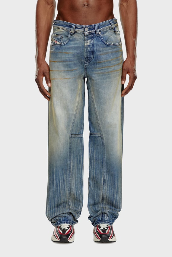 Джинсы 2001 D-MACRO-U L.32 TROUSERS
