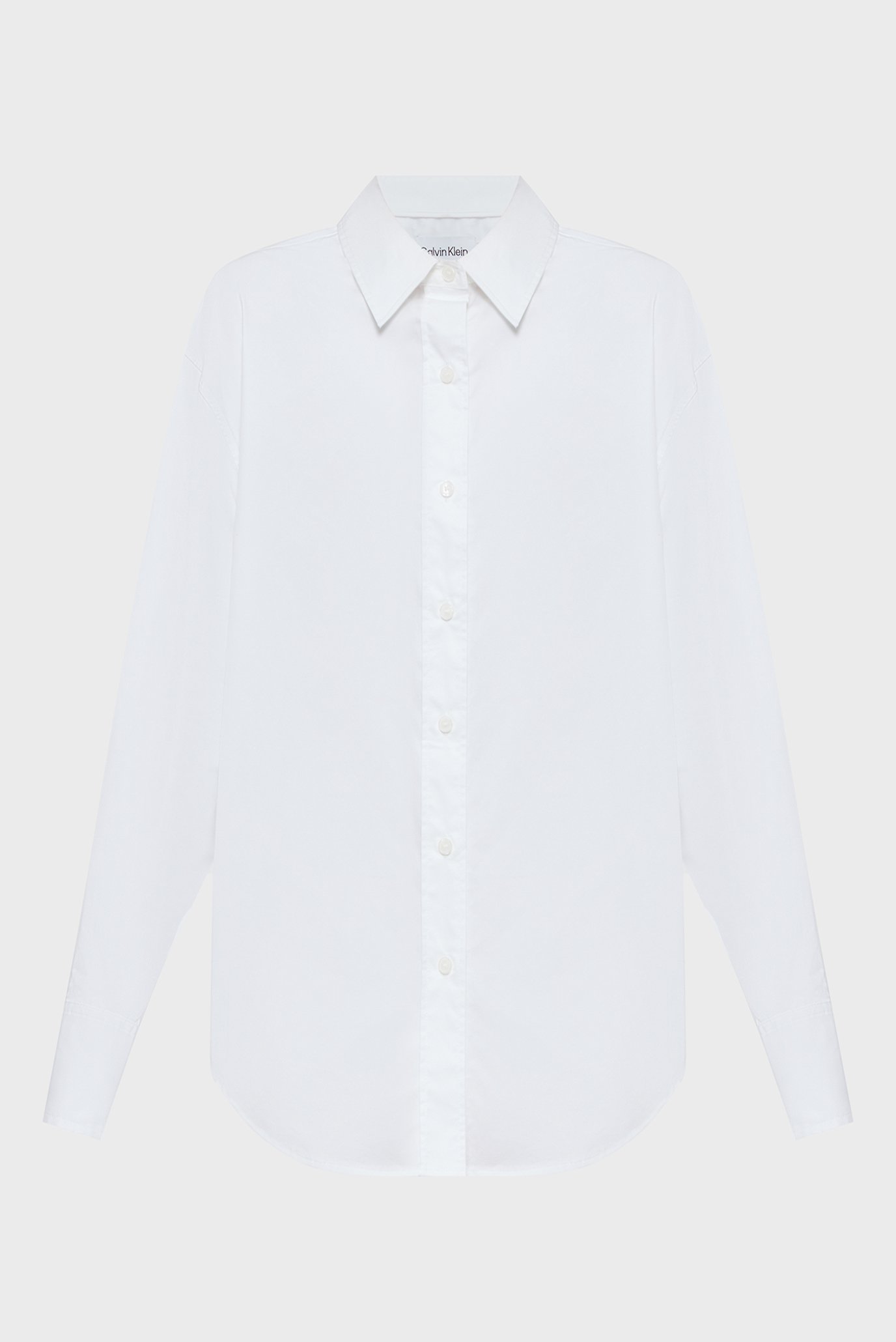 Рубашка/RELAXED COTTON SHIRT 1