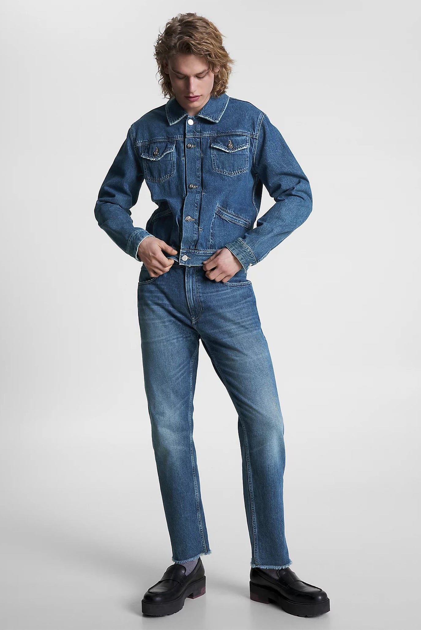 Куртка джинсовая THL DG DENIM JACKET 2