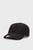 Мужская черная кепка TH FLAG POLY 6 PANEL CAP