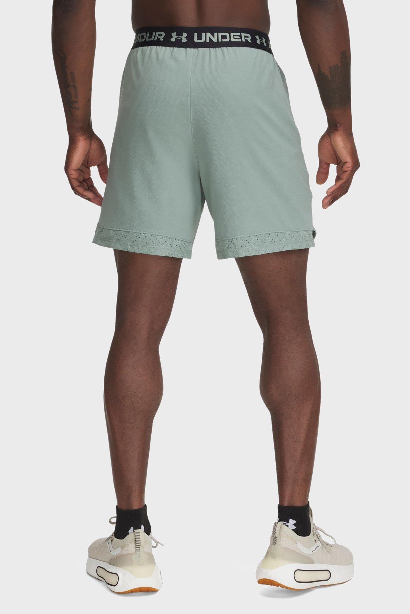 Шорты UA Vanish Woven 6in Shorts 3